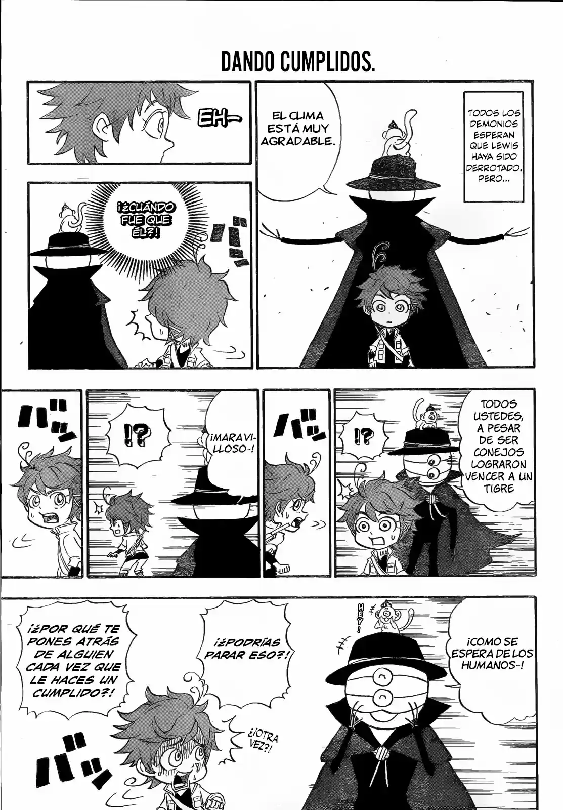 Oyakusoku no Neverland (2019) - Capítulo 1.5 - Página 7 - LectorTMOo