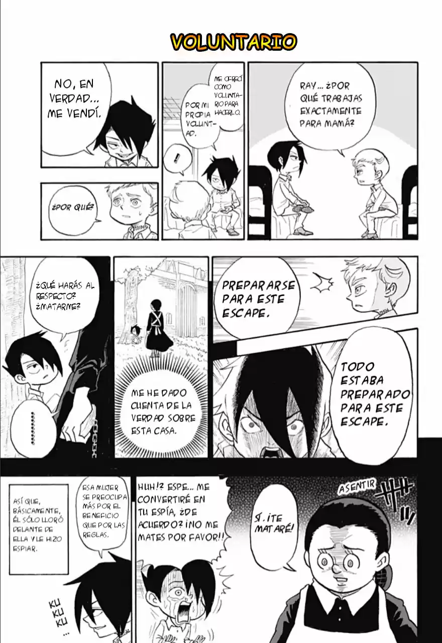 Oyakusoku no Neverland (2019) - Capítulo 4 - Página 9 - LectorTMOo