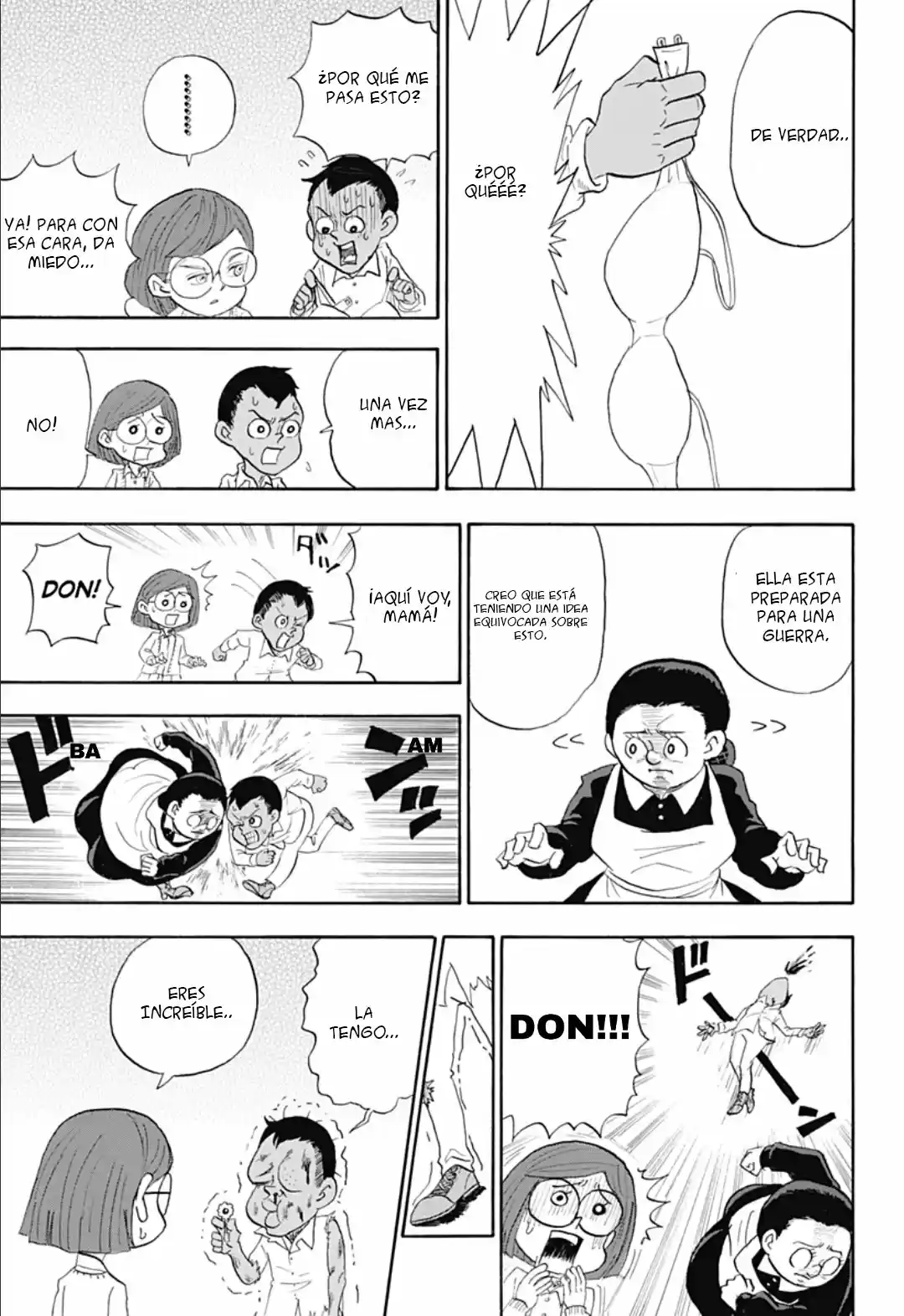 Oyakusoku no Neverland (2019) - Capítulo 5 - Página 3 - LectorTMOo