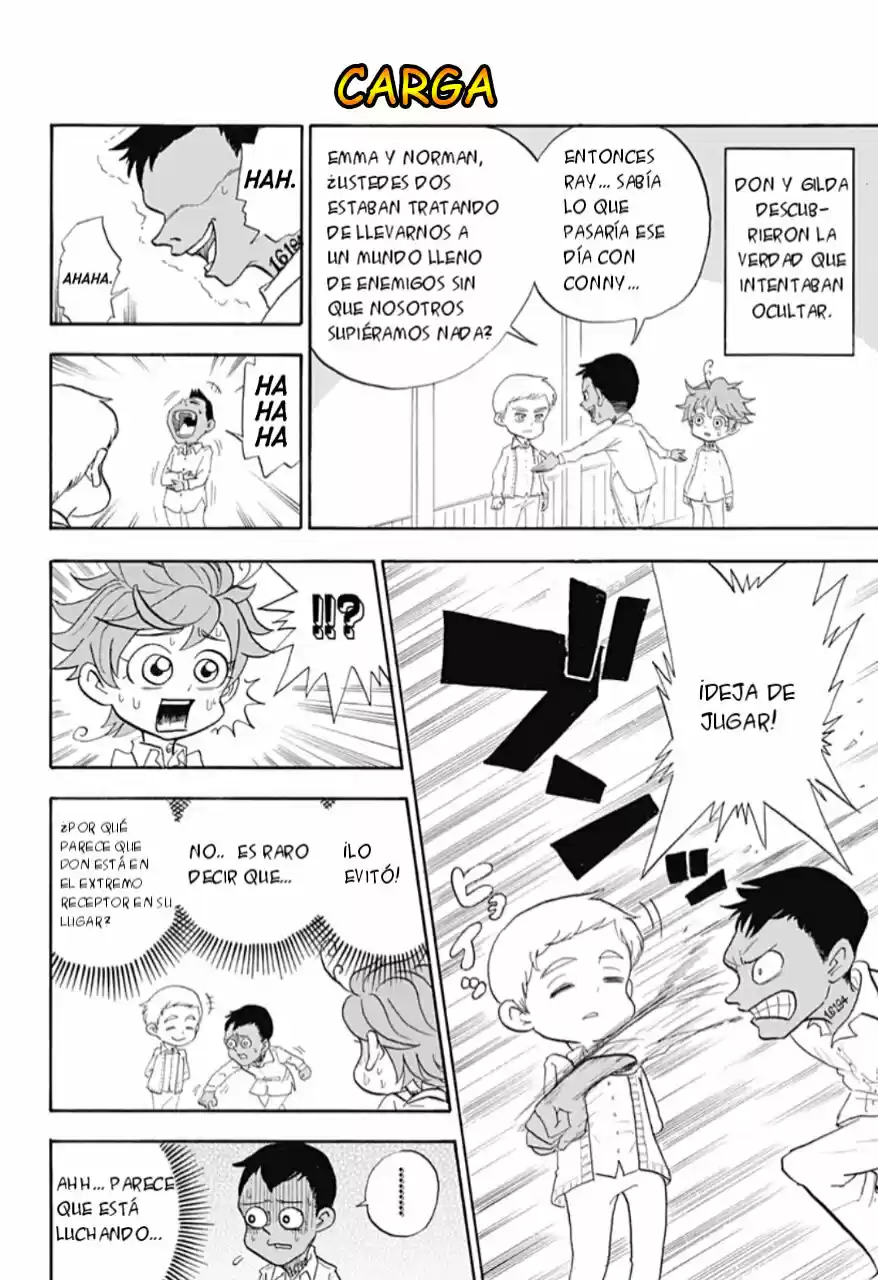 Oyakusoku no Neverland (2019) - Capítulo 5 - Página 10 - LectorTMOo