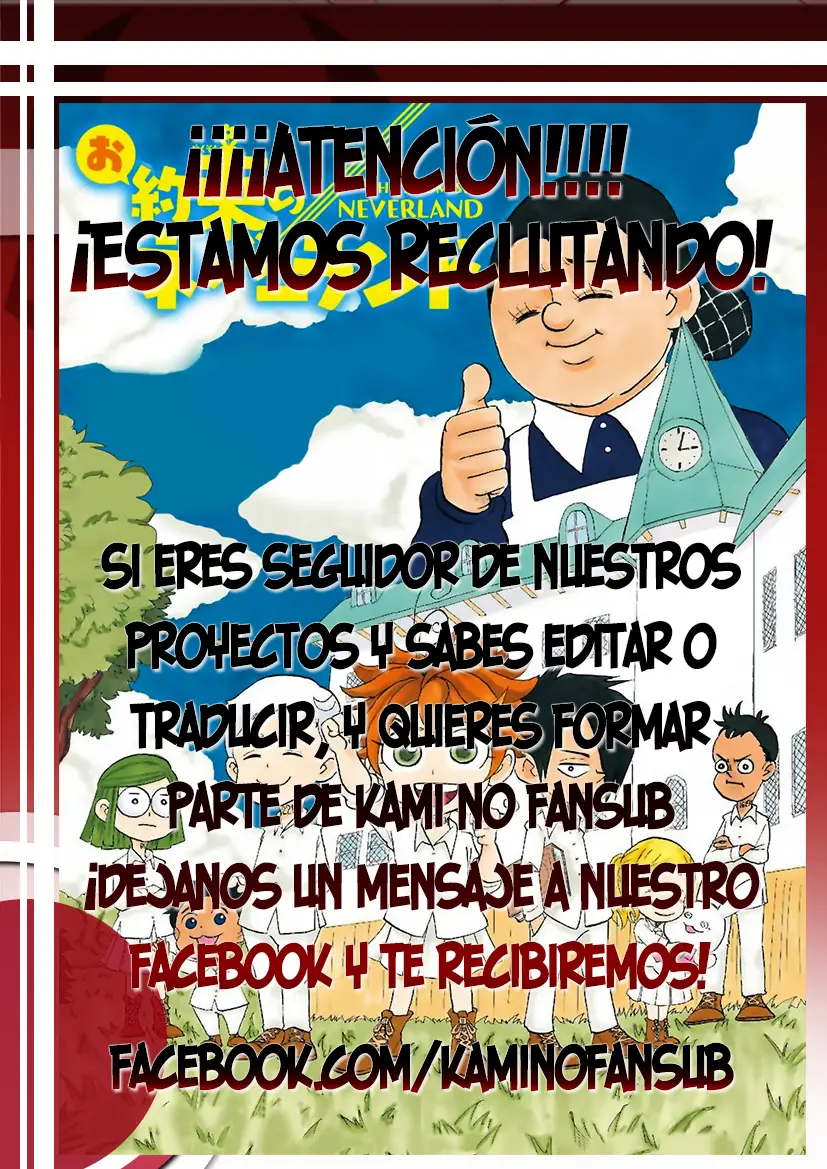 Oyakusoku no Neverland (2019) - Capítulo 8 - Página 15 - LectorTMOo