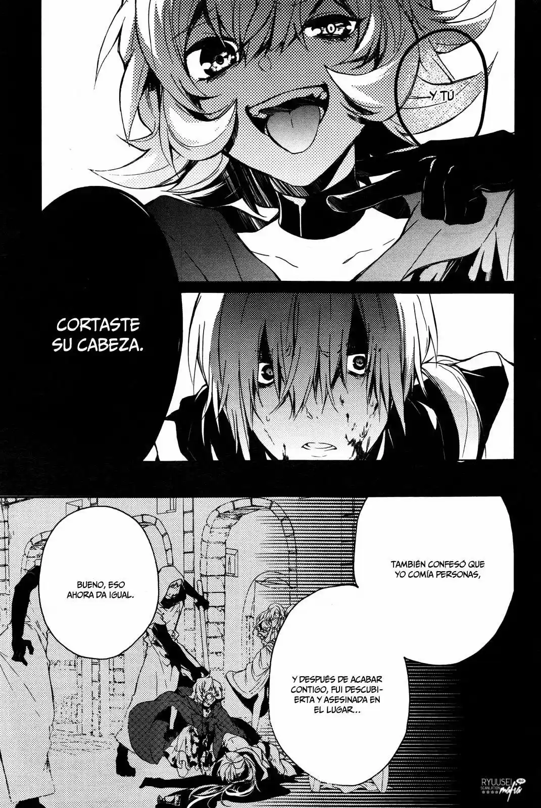 Oyasumi Jack the Ripper (2015) - Capítulo 1 - Página 27 - LectorTMOo