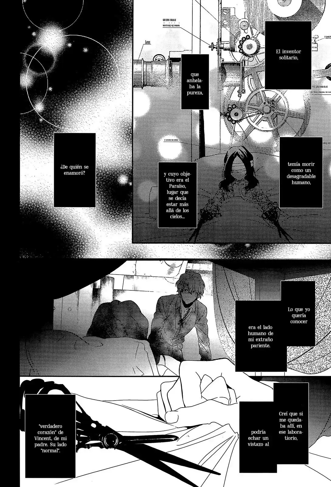 Oyasumi Jack the Ripper (2015) - Capítulo 11 - Página 8 - LectorTMOo