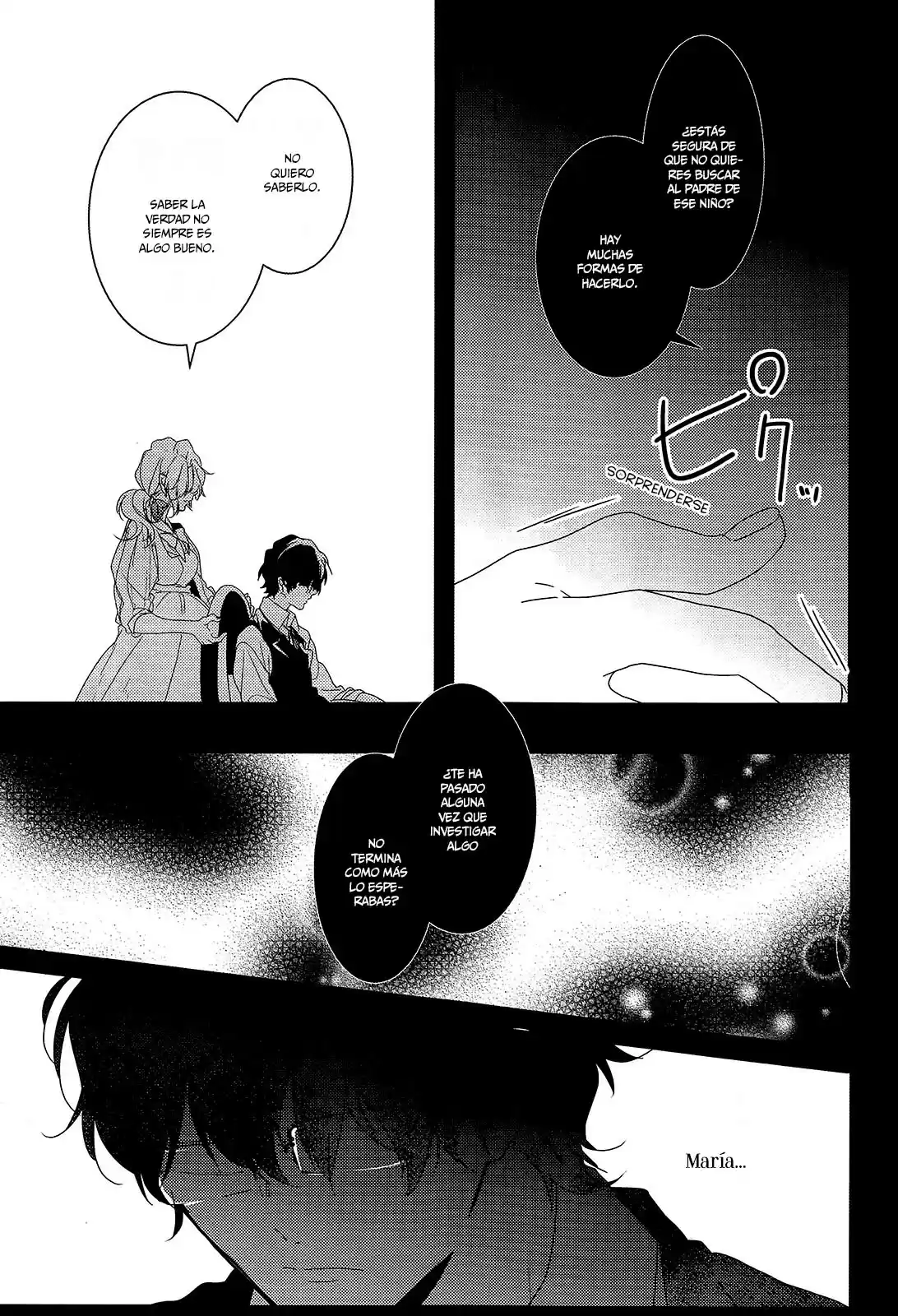 Oyasumi Jack the Ripper (2015) - Capítulo 11 - Página 15 - LectorTMOo