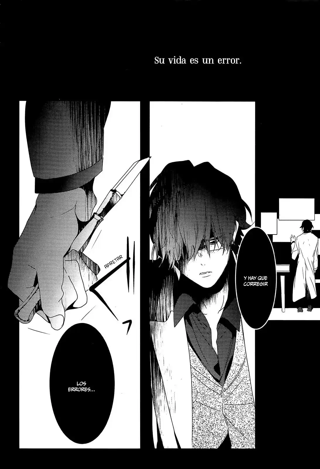 Oyasumi Jack the Ripper (2015) - Capítulo 11 - Página 16 - LectorTMOo