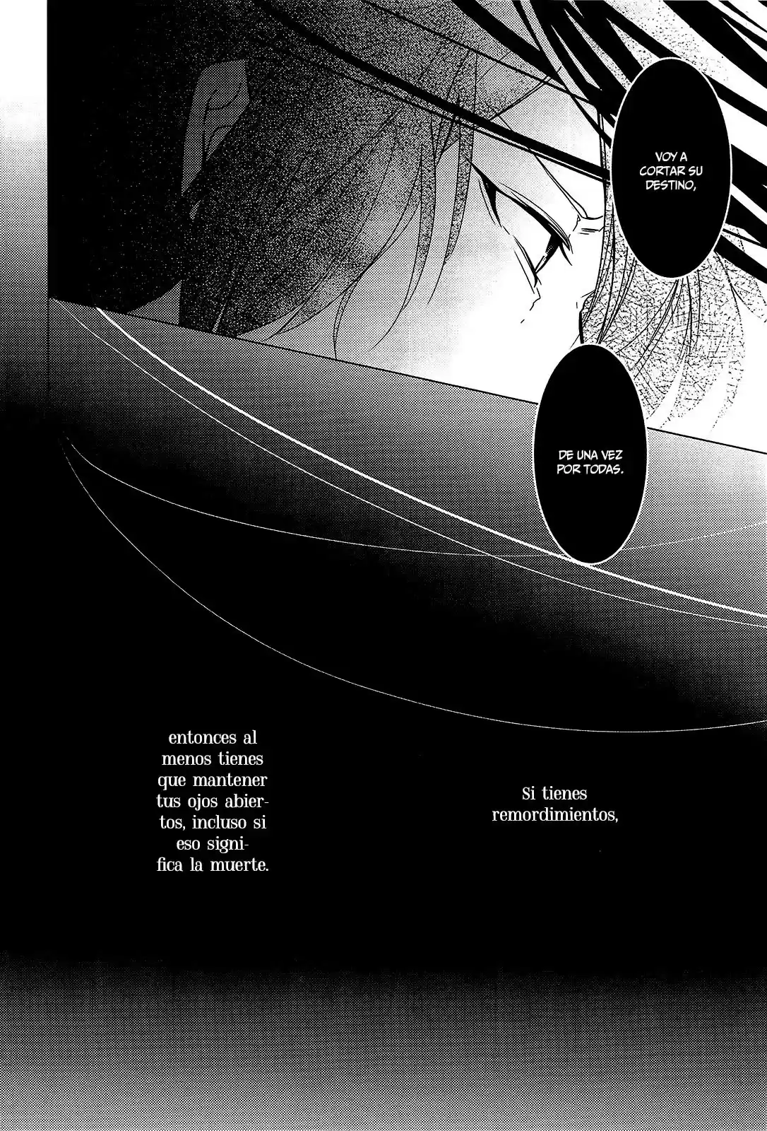 Oyasumi Jack the Ripper (2015) - Capítulo 11 - Página 26 - LectorTMOo