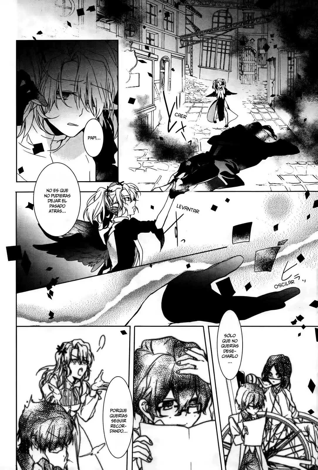 Oyasumi Jack the Ripper (2015) - Capítulo 12 - Página 17 - LectorTMOo