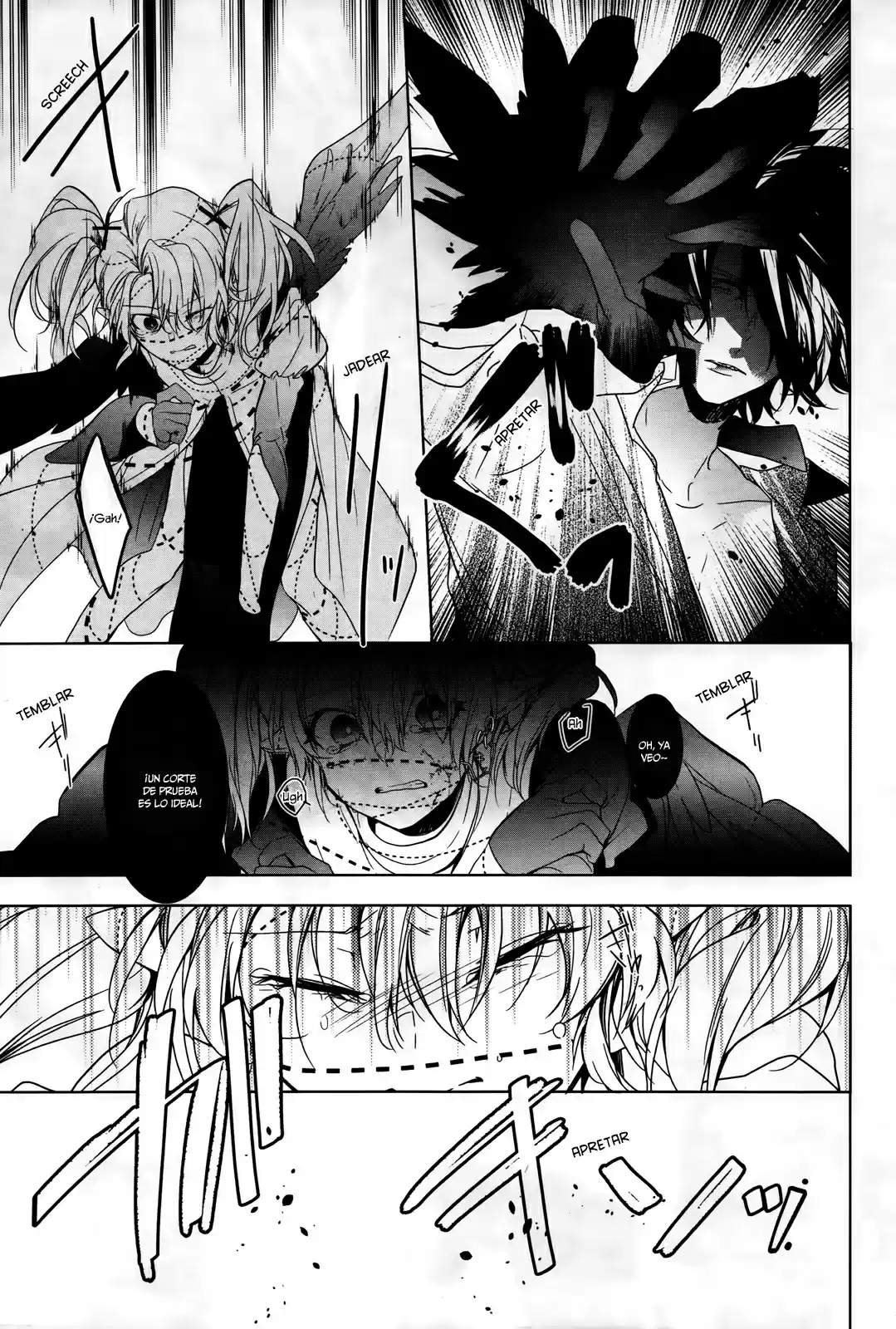 Oyasumi Jack the Ripper (2015) - Capítulo 12 - Página 20 - LectorTMOo