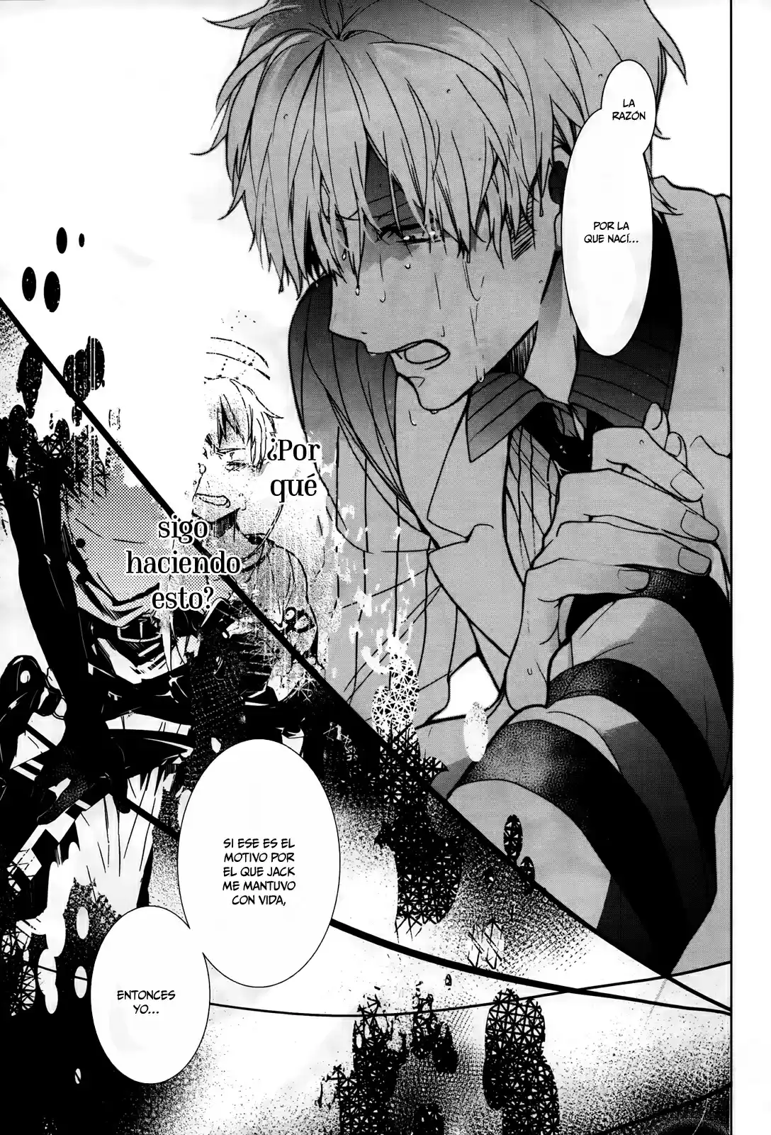 Oyasumi Jack the Ripper (2015) - Capítulo 12 - Página 24 - LectorTMOo
