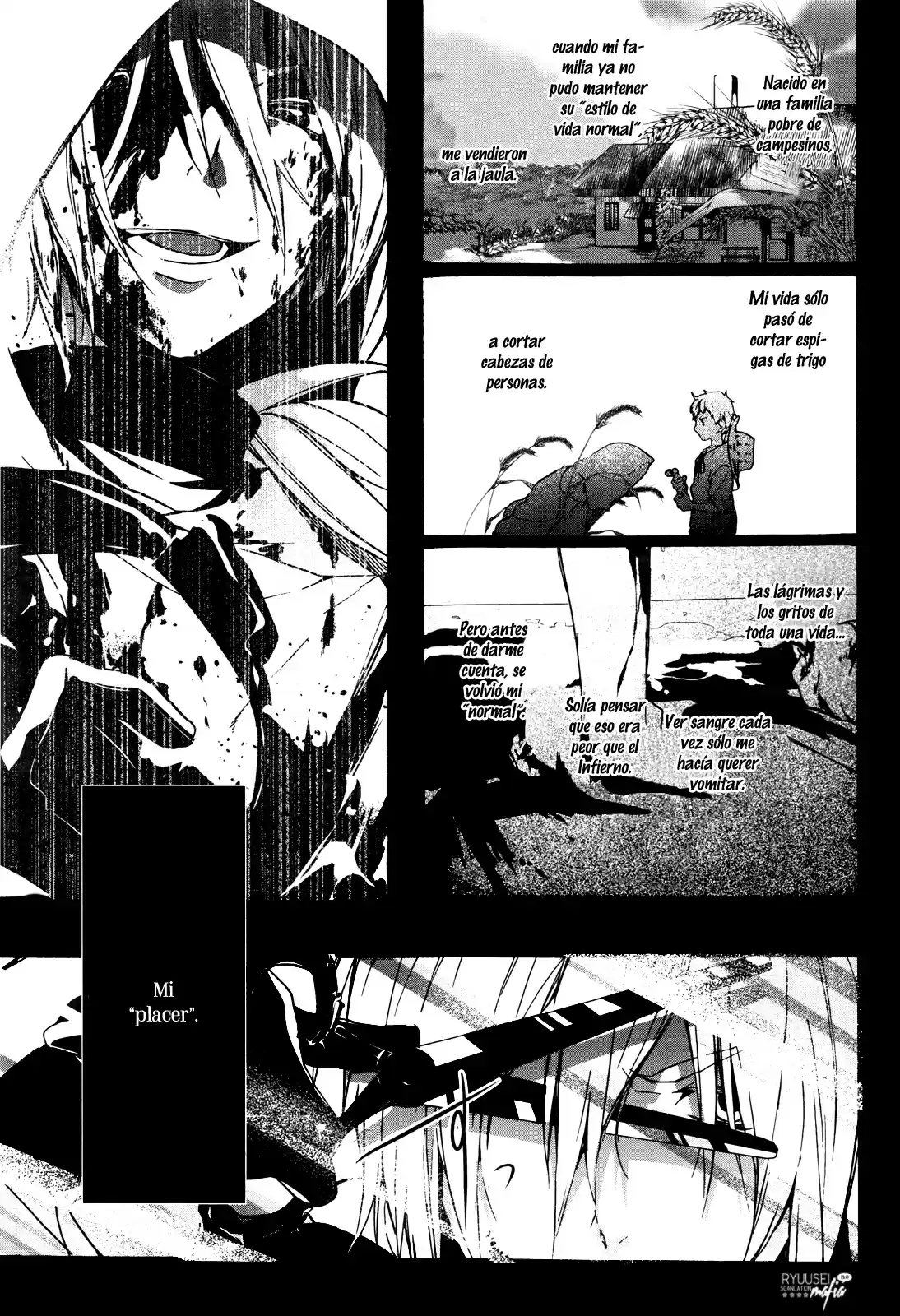 Oyasumi Jack the Ripper (2015) - Capítulo 2 - Página 14 - LectorTMOo