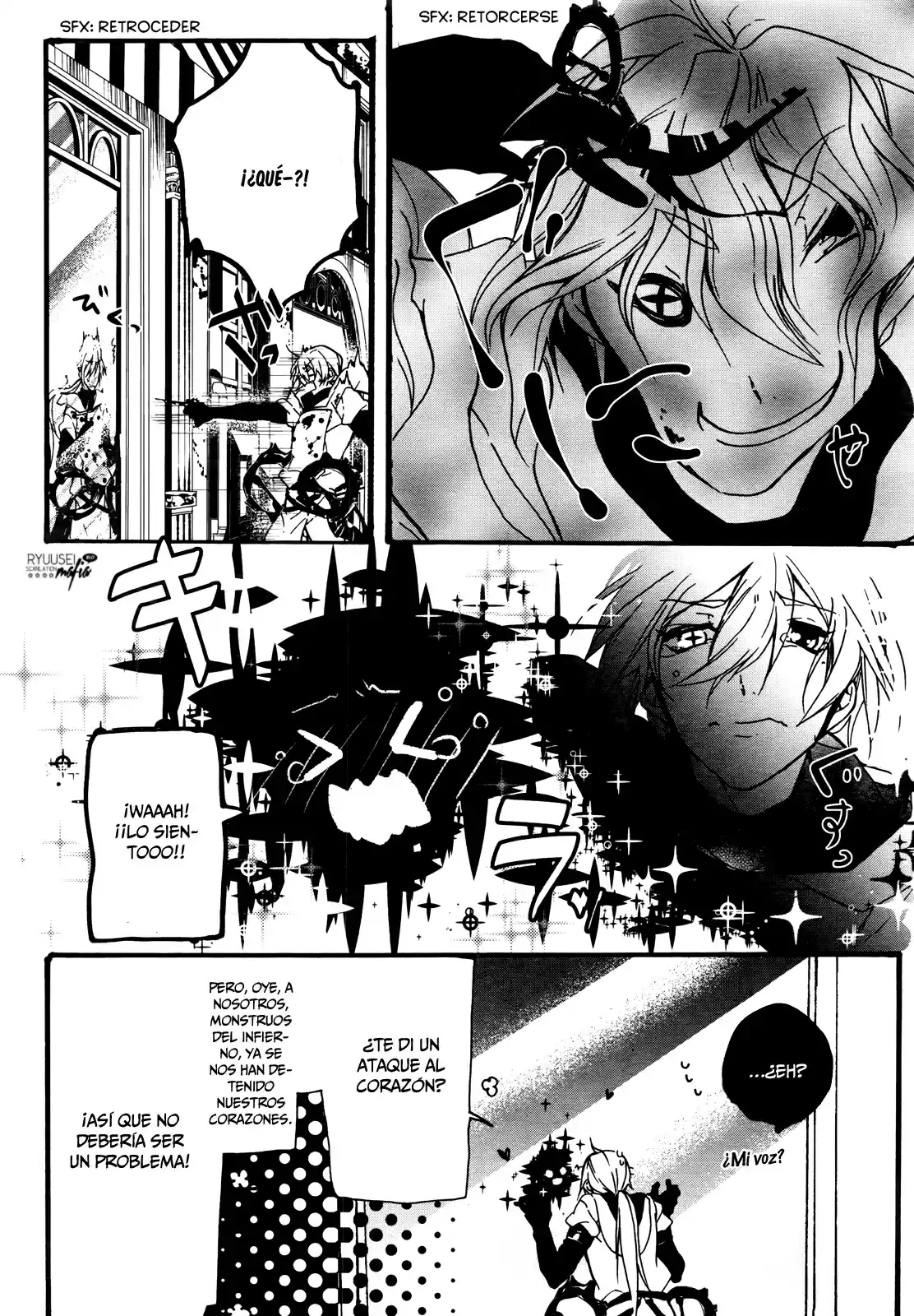 Oyasumi Jack the Ripper (2015) - Capítulo 2 - Página 15 - LectorTMOo