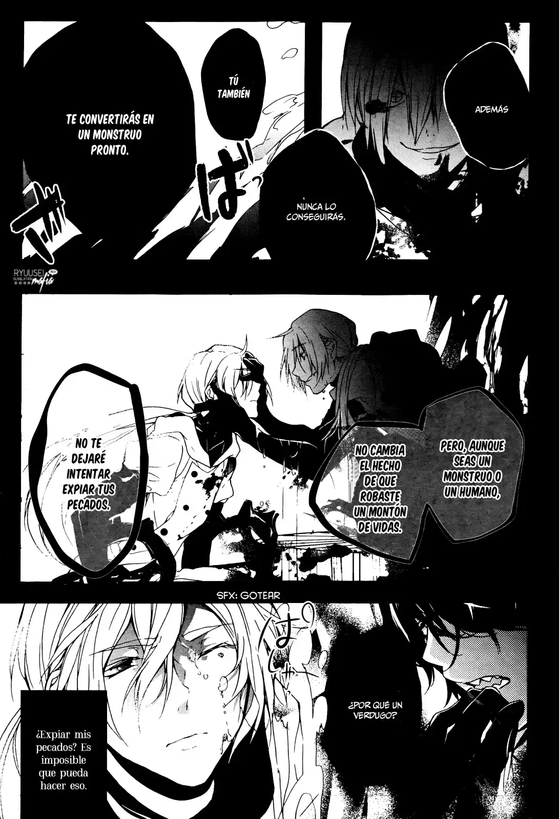 Oyasumi Jack the Ripper (2015) - Capítulo 2 - Página 24 - LectorTMOo