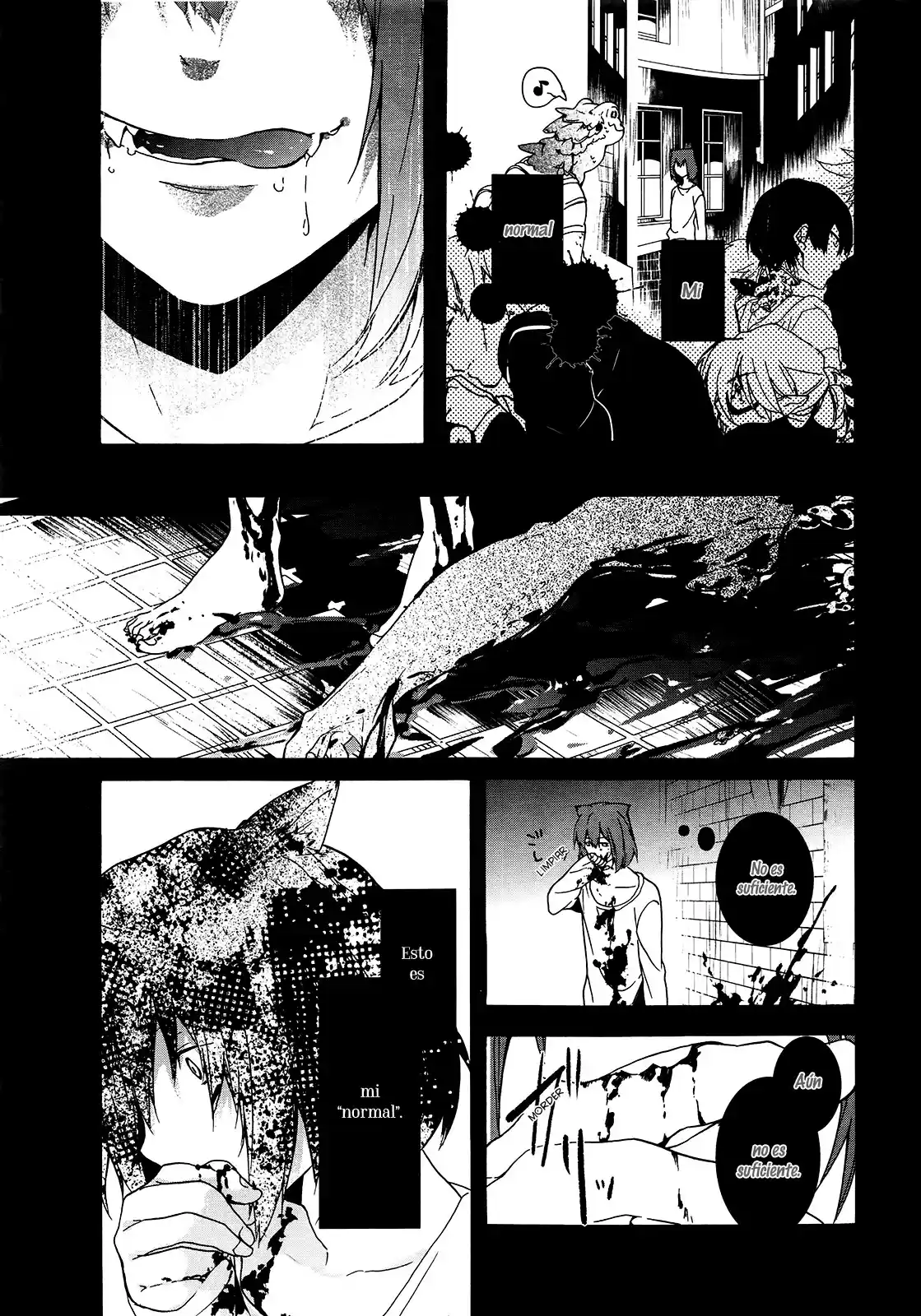 Oyasumi Jack the Ripper (2015) - Capítulo 4 - Página 9 - LectorTMOo