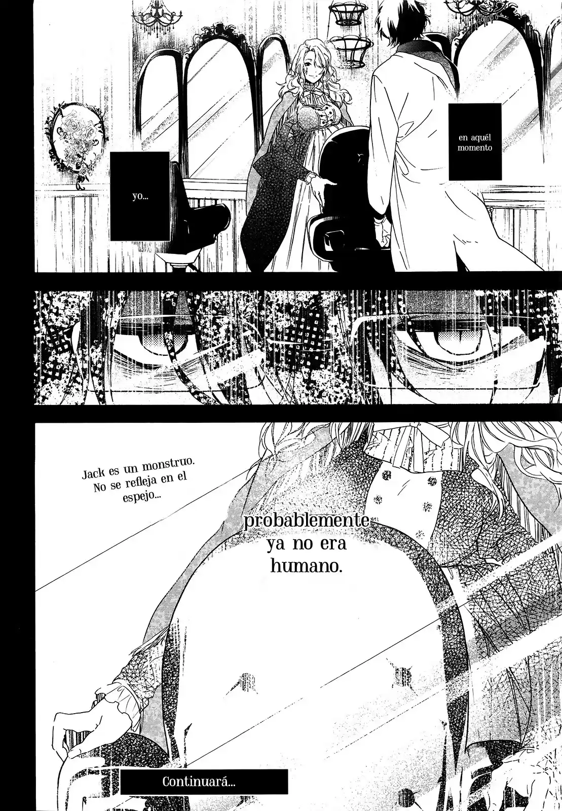 Oyasumi Jack the Ripper (2015) - Capítulo 5 - Página 30 - LectorTMOo