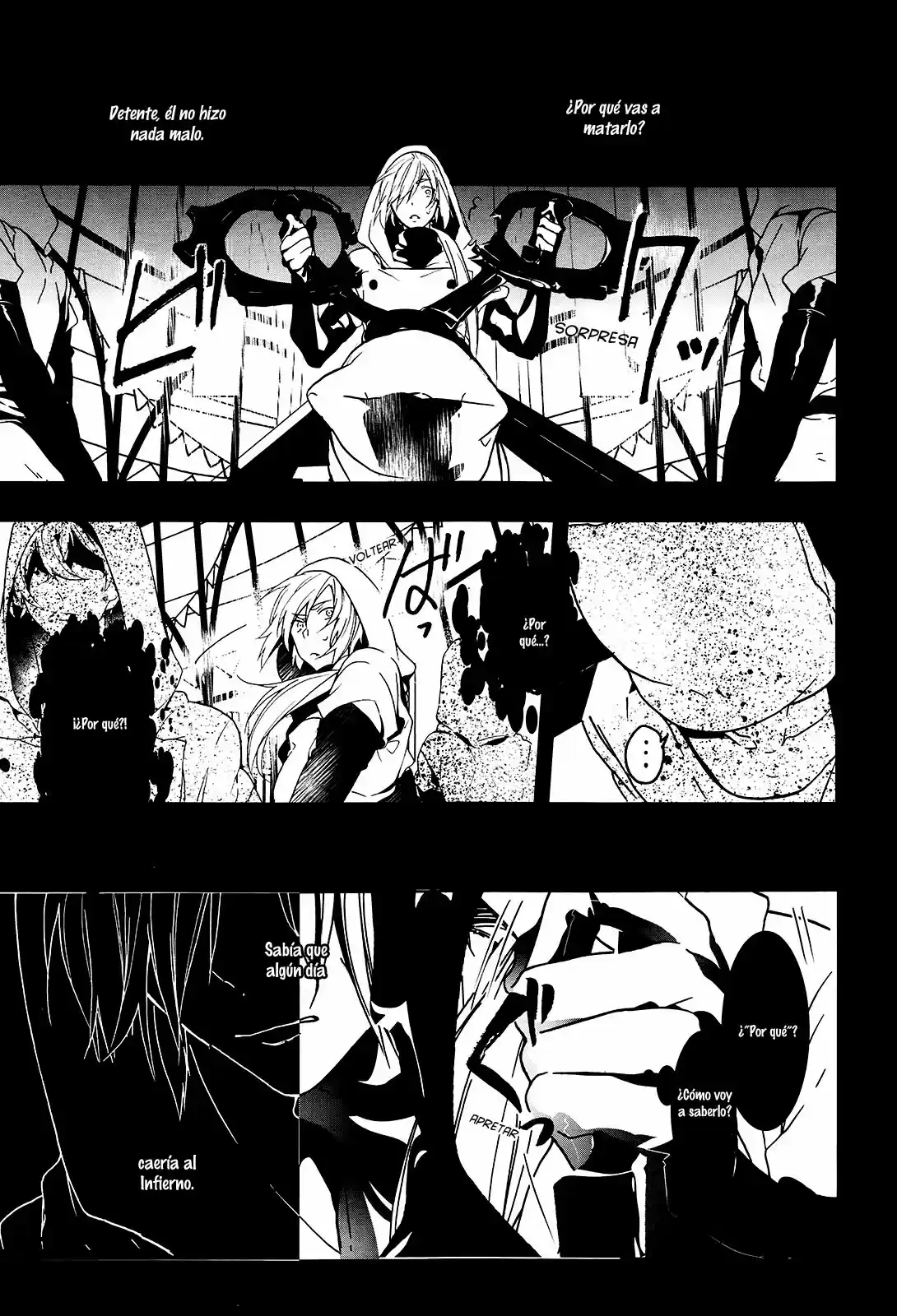 Oyasumi Jack the Ripper (2015) - Capítulo 6 - Página 8 - LectorTMOo