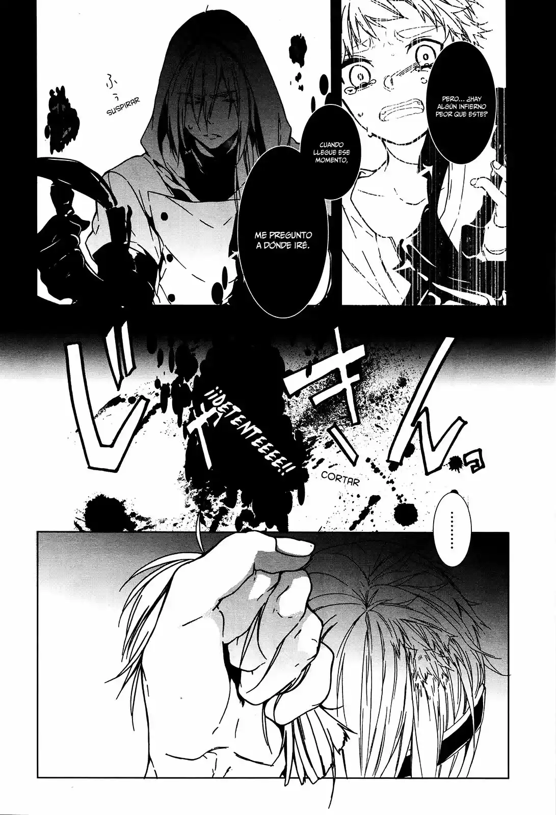Oyasumi Jack the Ripper (2015) - Capítulo 6 - Página 9 - LectorTMOo