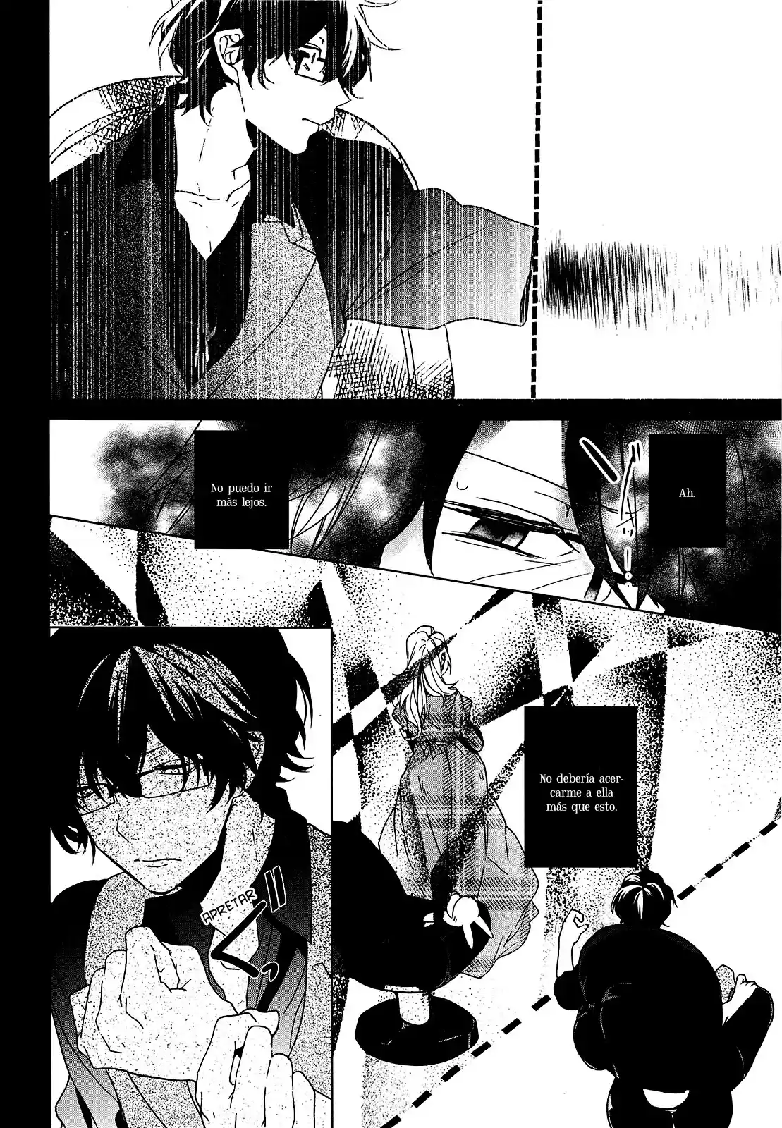 Oyasumi Jack the Ripper (2015) - Capítulo 7 - Página 18 - LectorTMOo