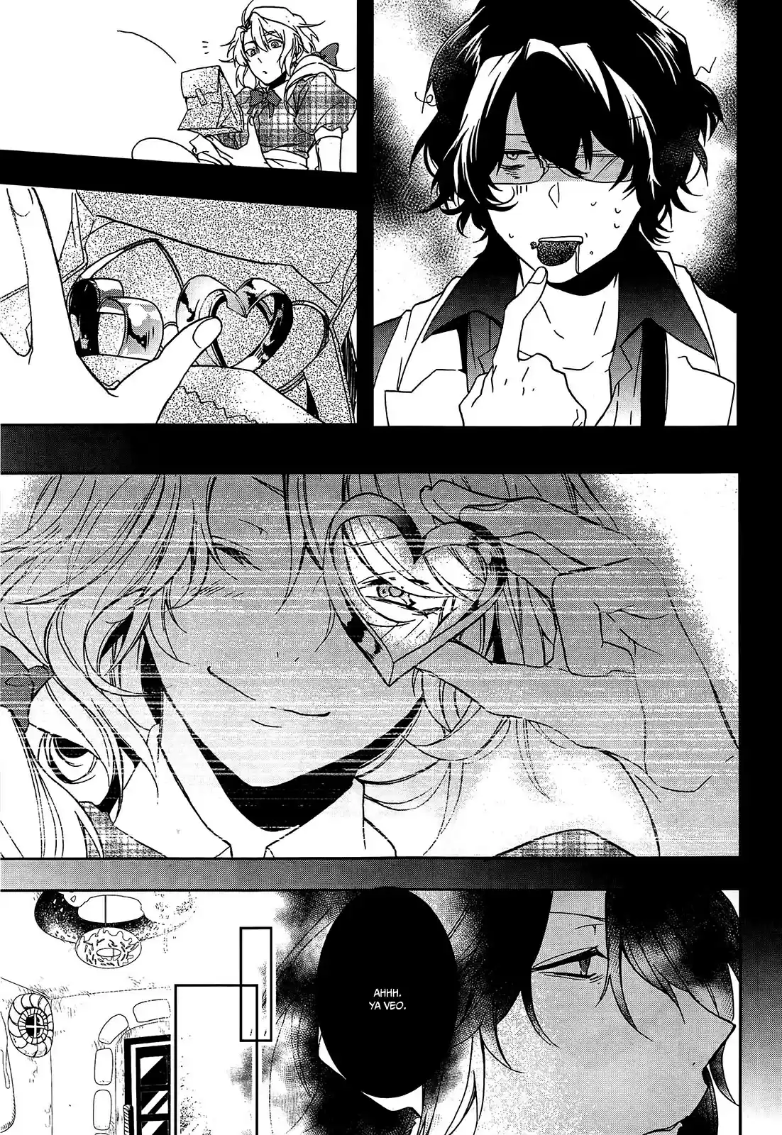 Oyasumi Jack the Ripper (2015) - Capítulo 8 - Página 14 - LectorTMOo