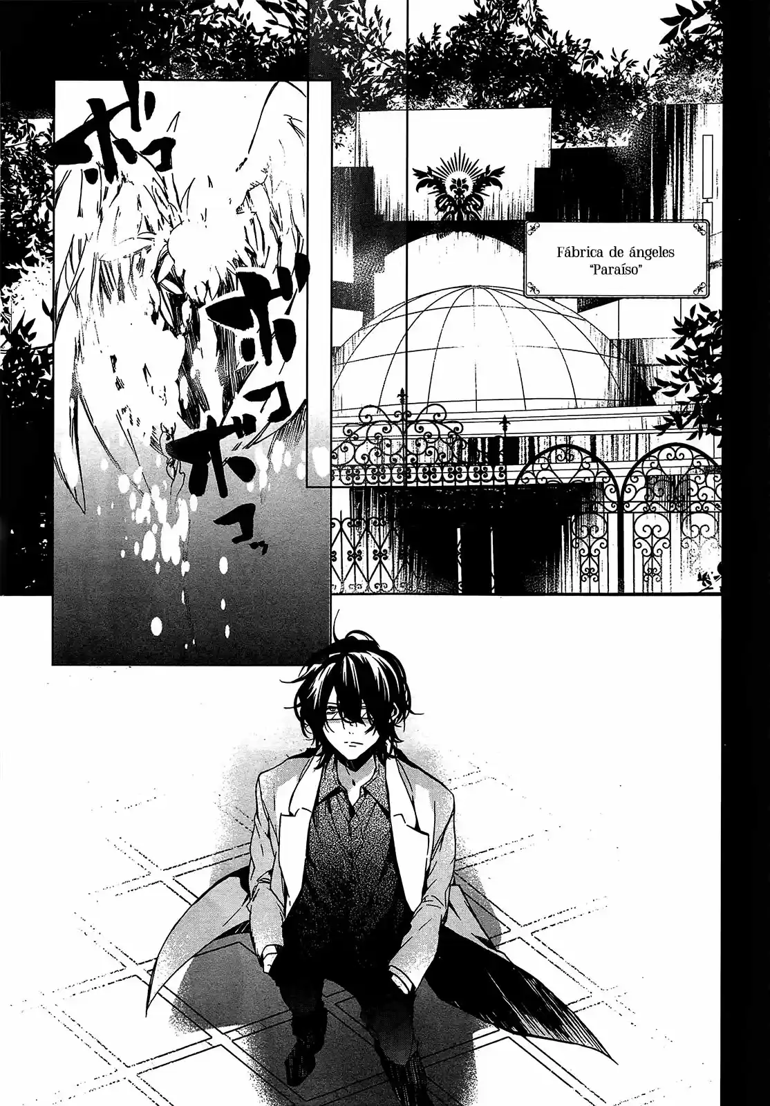 Oyasumi Jack the Ripper (2015) - Capítulo 9 - Página 6 - LectorTMOo