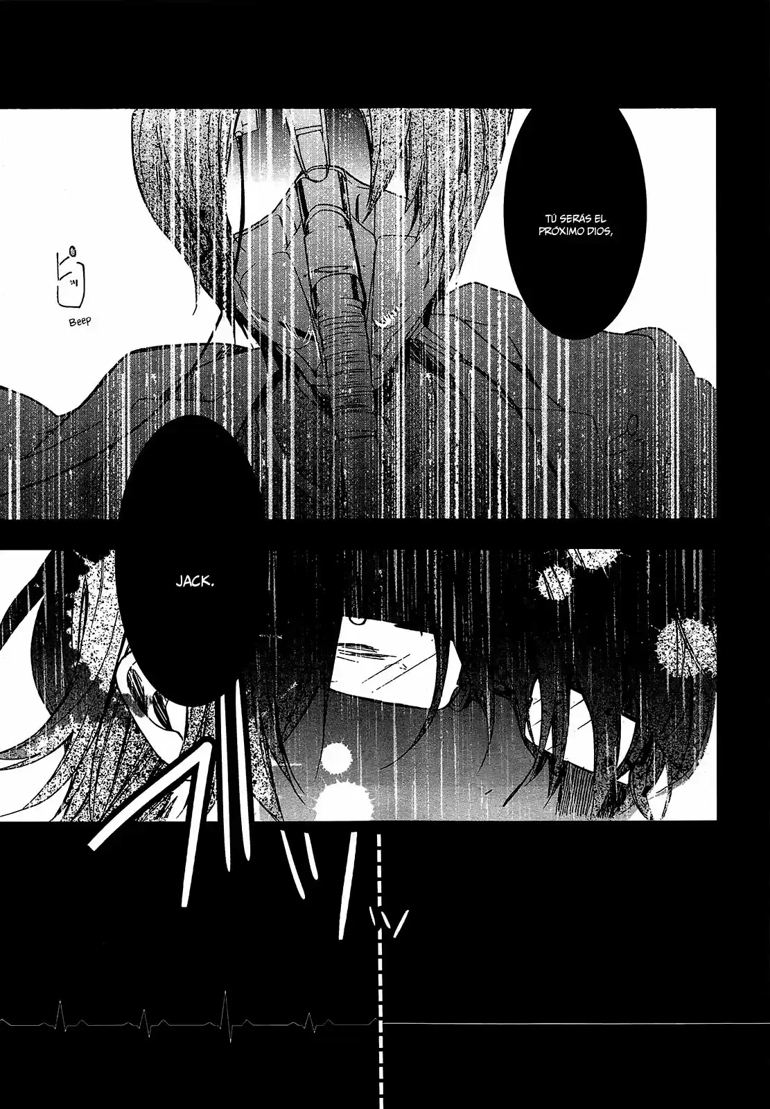 Oyasumi Jack the Ripper (2015) - Capítulo 9 - Página 8 - LectorTMOo