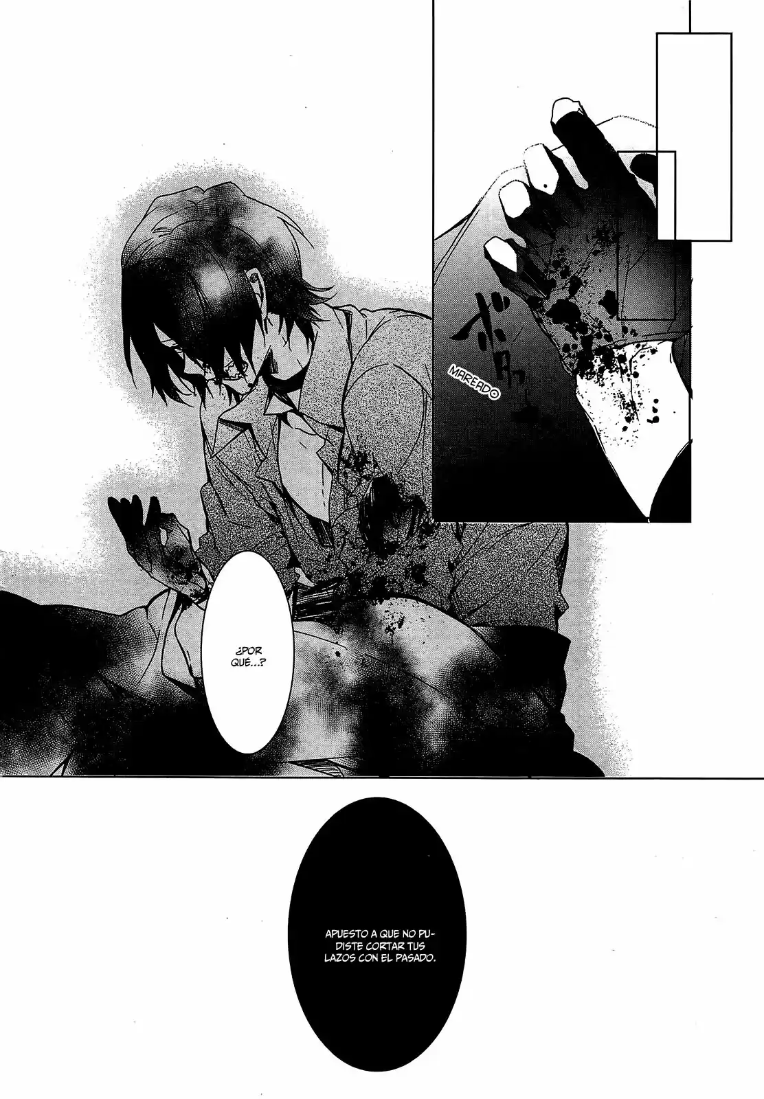 Oyasumi Jack the Ripper (2015) - Capítulo 9 - Página 9 - LectorTMOo