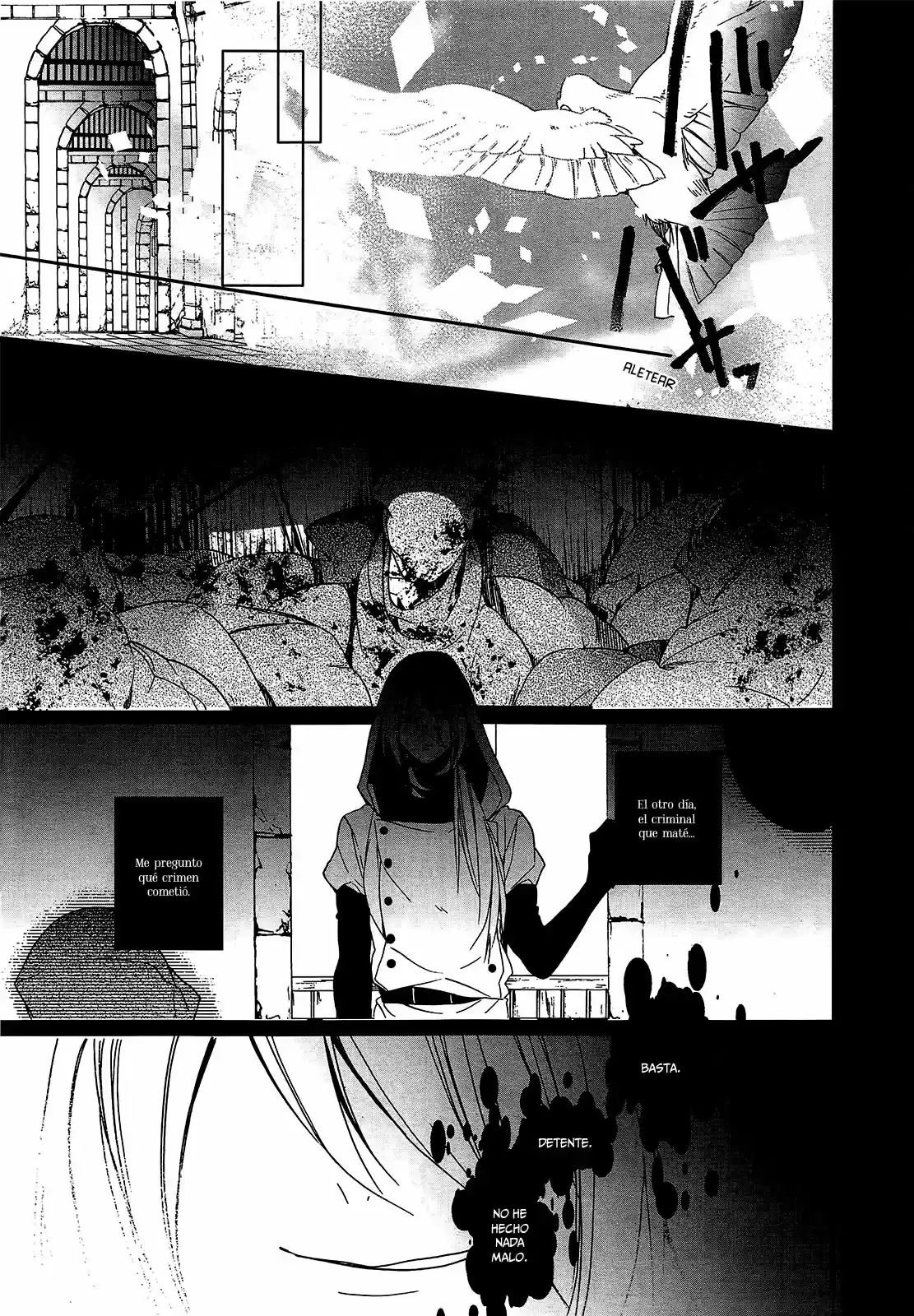 Oyasumi Jack the Ripper (2015) - Capítulo 9 - Página 18 - LectorTMOo