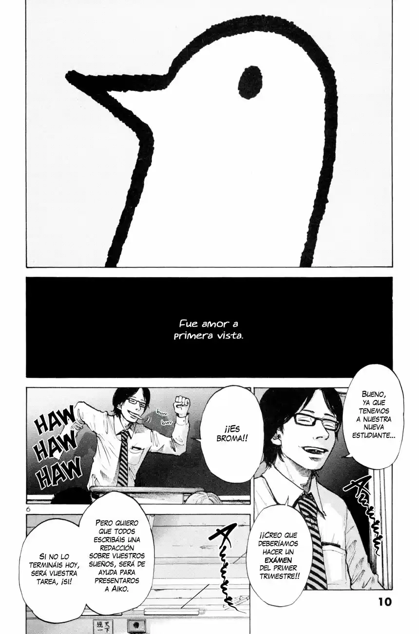 Oyasumi Punpun (2007) - Capítulo 1 - Página 10 - LectorTMOo