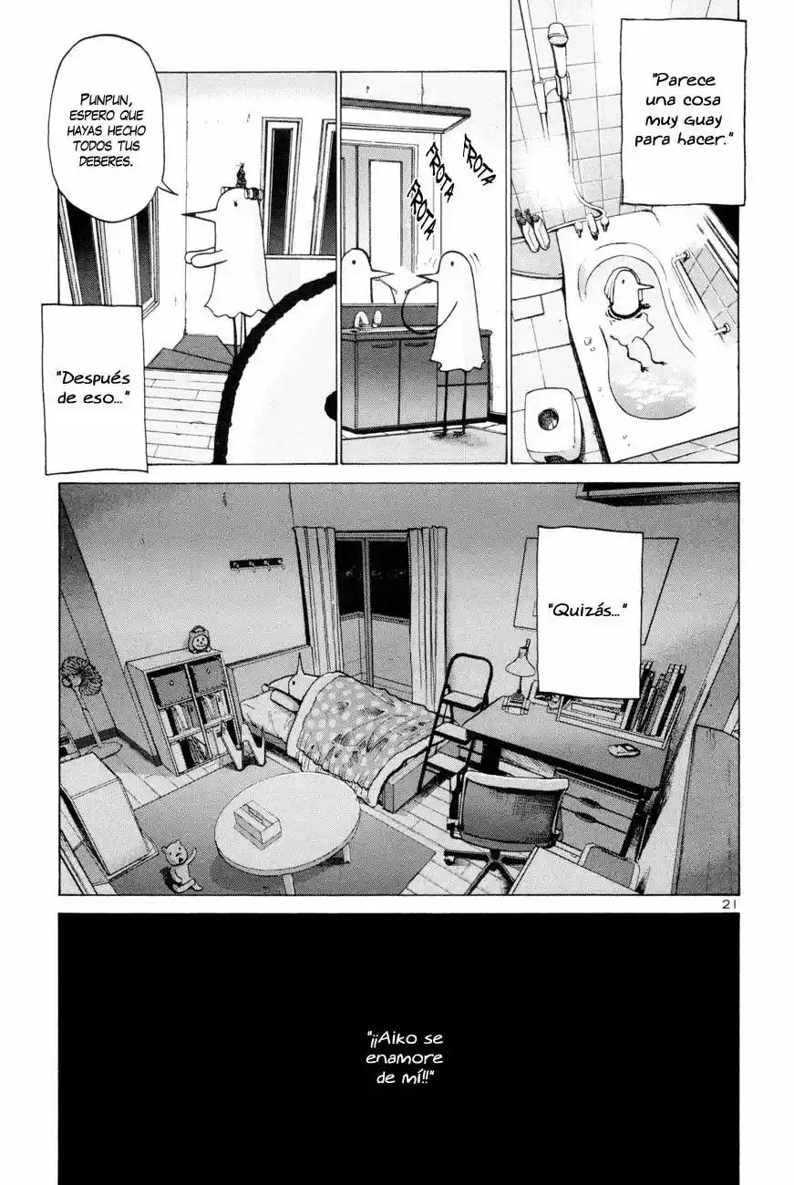 Oyasumi Punpun (2007) - Capítulo 1 - Página 25 - LectorTMOo