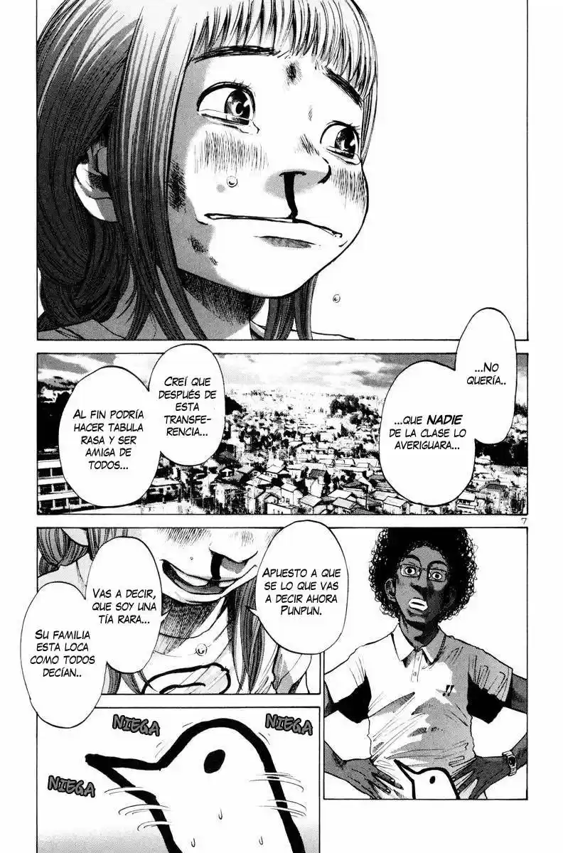 Oyasumi Punpun (2007) - Capítulo 10 - Página 8 - LectorTMOo