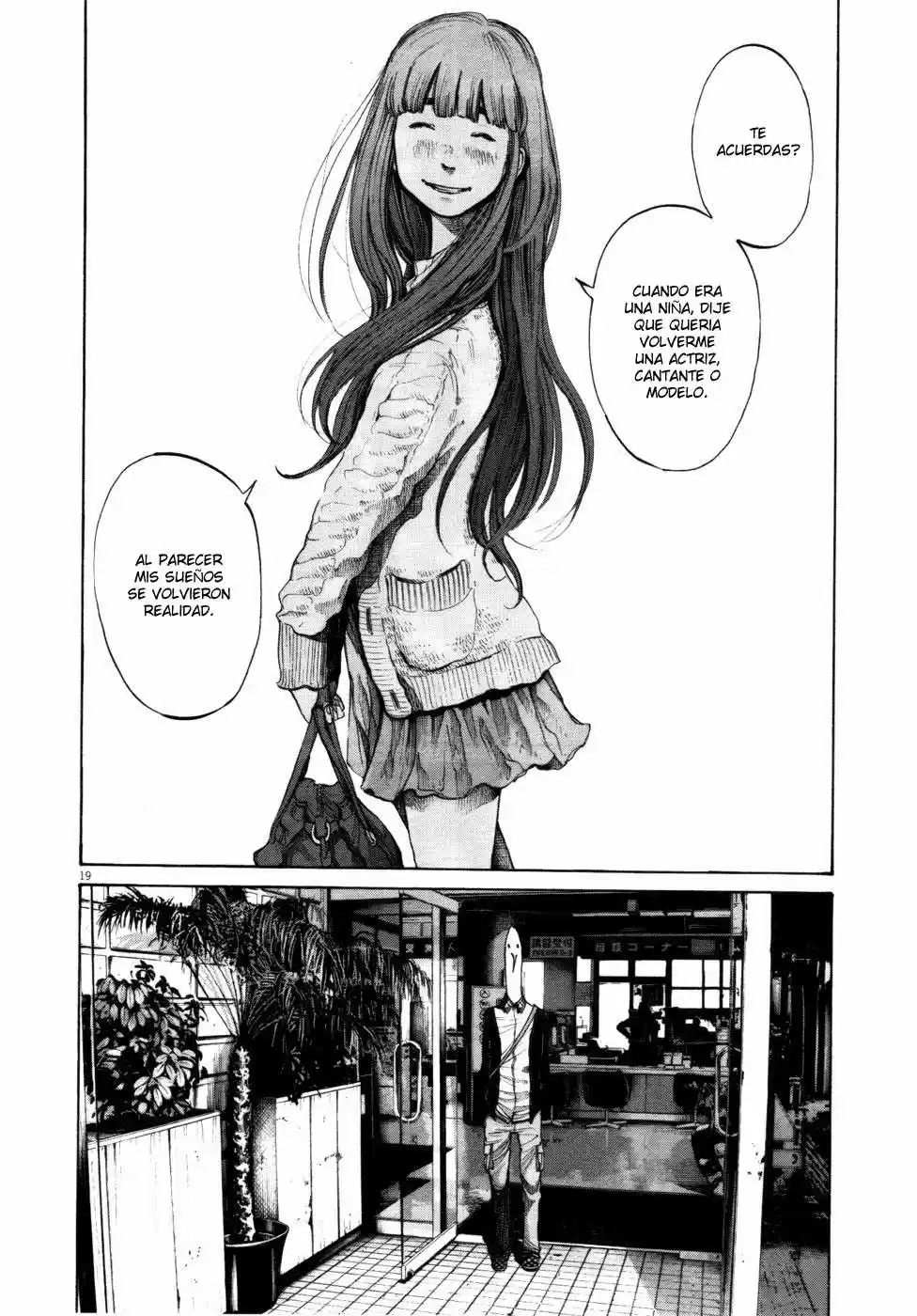 Oyasumi Punpun (2007) - Capítulo 100 - Página 20 - LectorTMOo