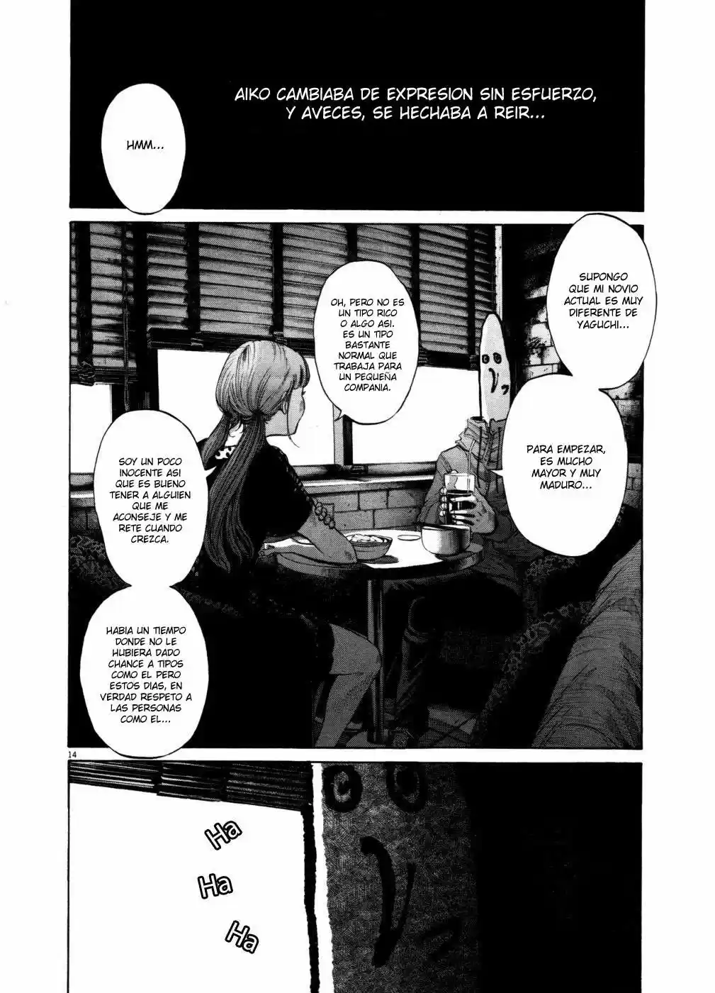 Oyasumi Punpun (2007) - Capítulo 101 - Página 15 - LectorTMOo