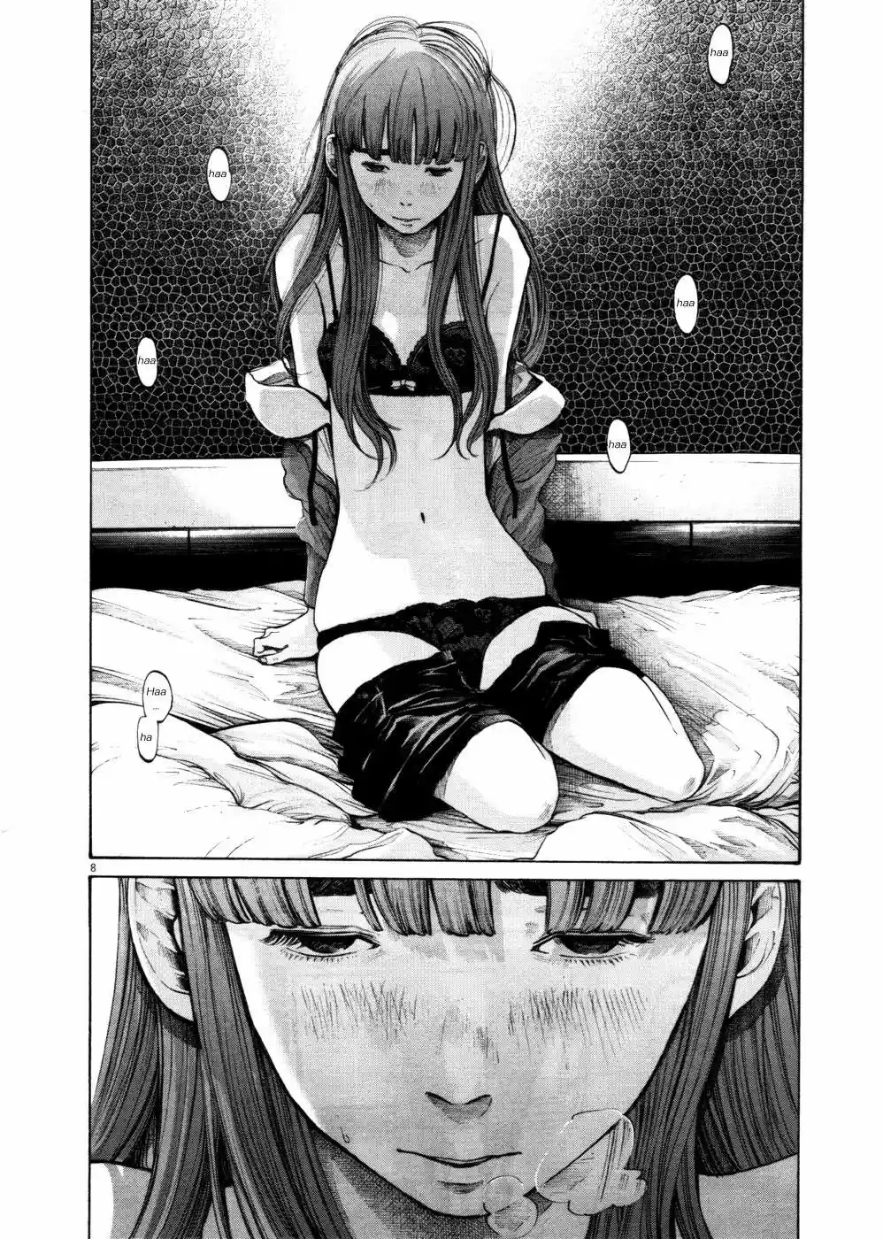 Oyasumi Punpun (2007) - Capítulo 104 - Página 9 - LectorTMOo