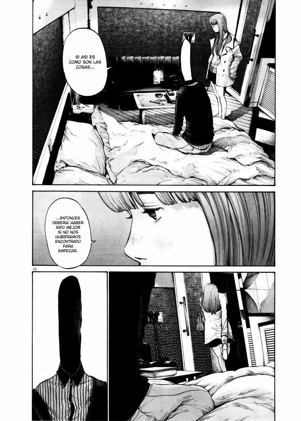 Oyasumi Punpun (2007) - Capítulo 104 - Página 11 - LectorTMOo