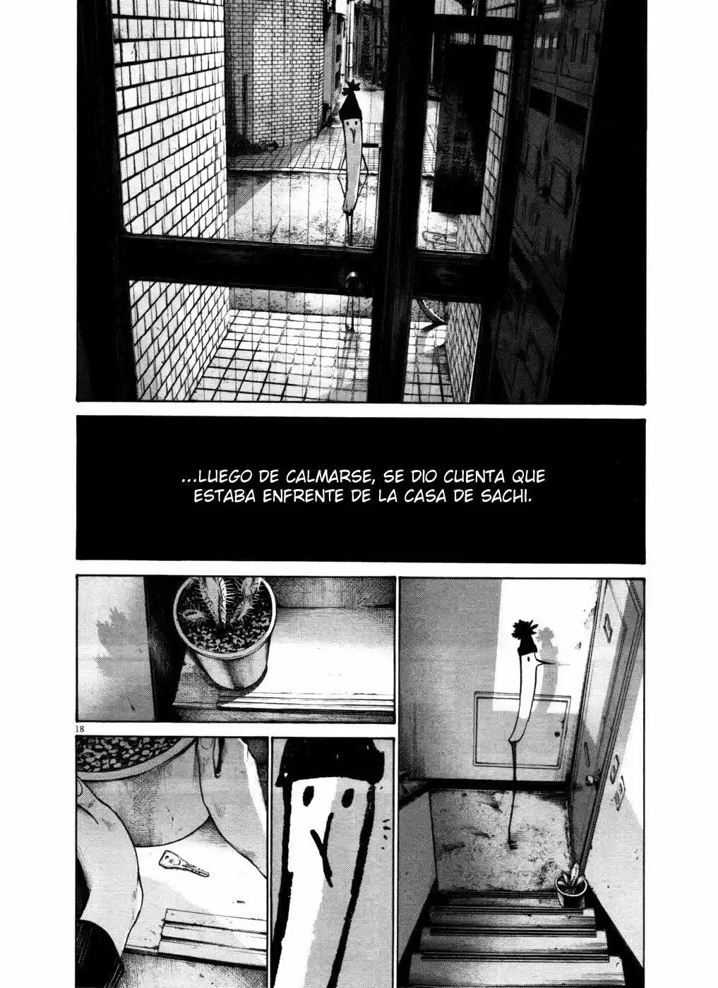 Oyasumi Punpun (2007) - Capítulo 104 - Página 18 - LectorTMOo