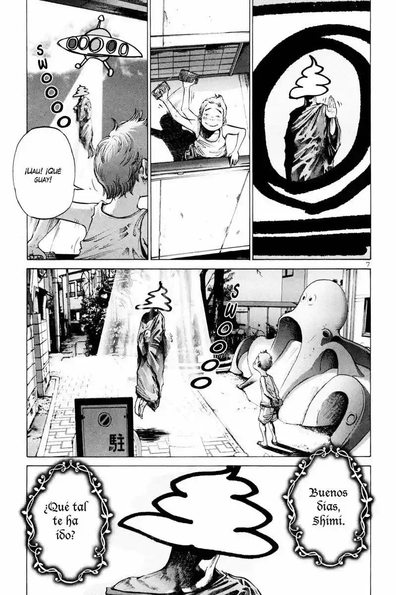 Oyasumi Punpun (2007) - Capítulo 11 - Página 8 - LectorTMOo
