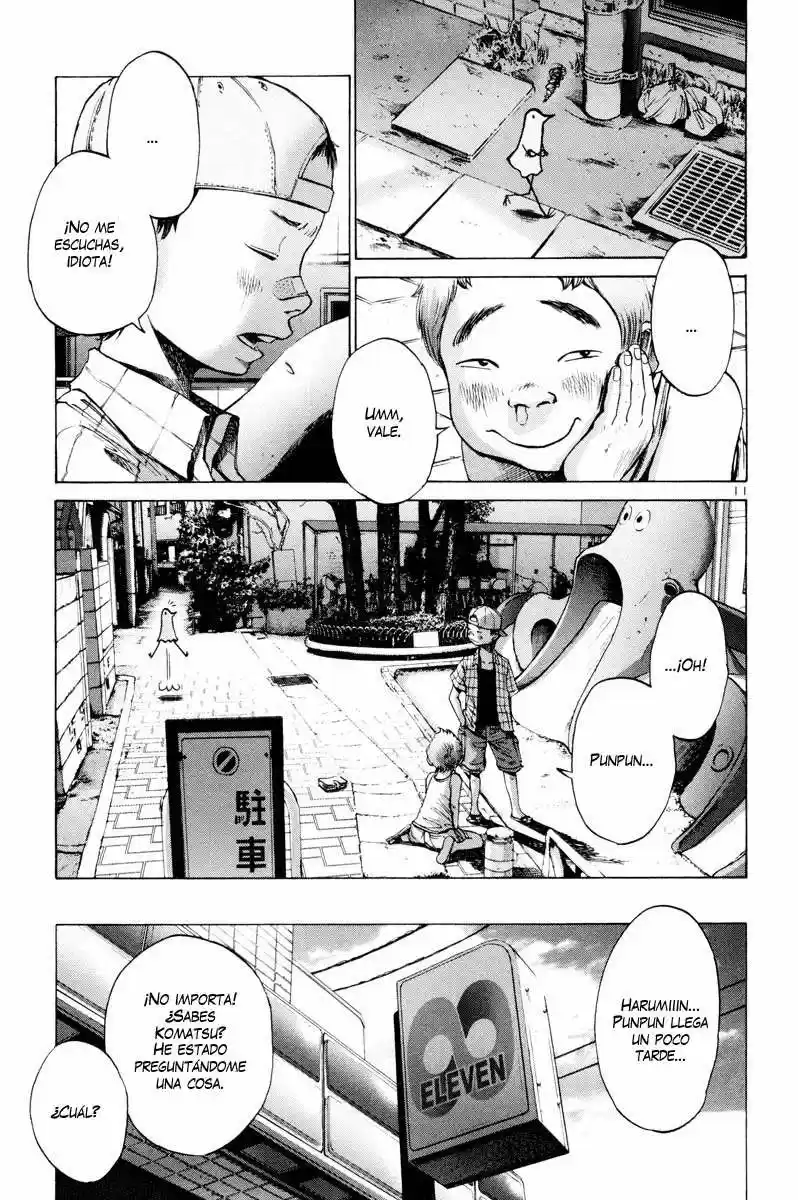 Oyasumi Punpun (2007) - Capítulo 11 - Página 12 - LectorTMOo