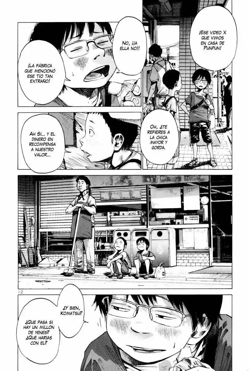 Oyasumi Punpun (2007) - Capítulo 11 - Página 13 - LectorTMOo