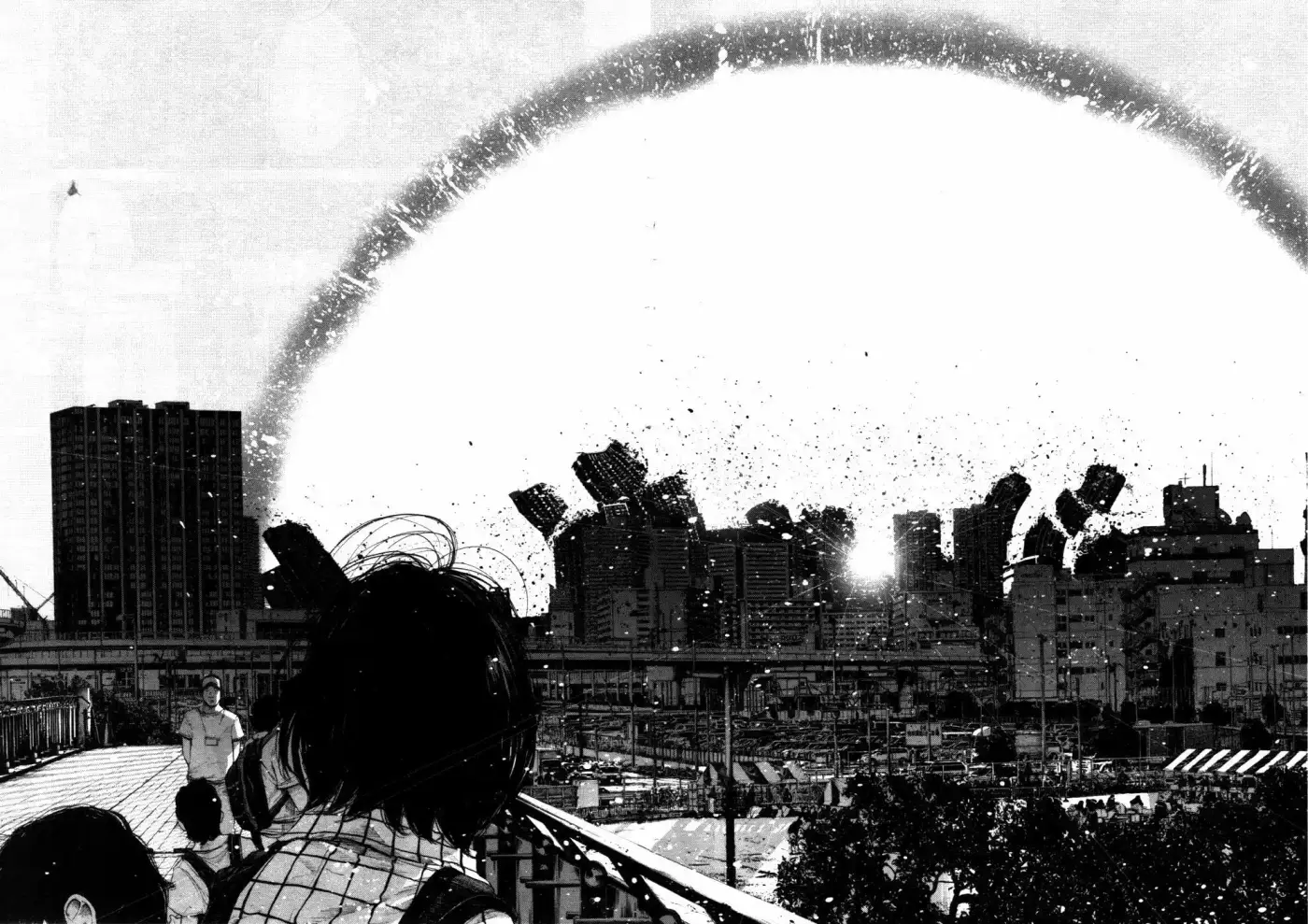 Oyasumi Punpun (2007) - Capítulo 111 - Página 12 - LectorTMOo