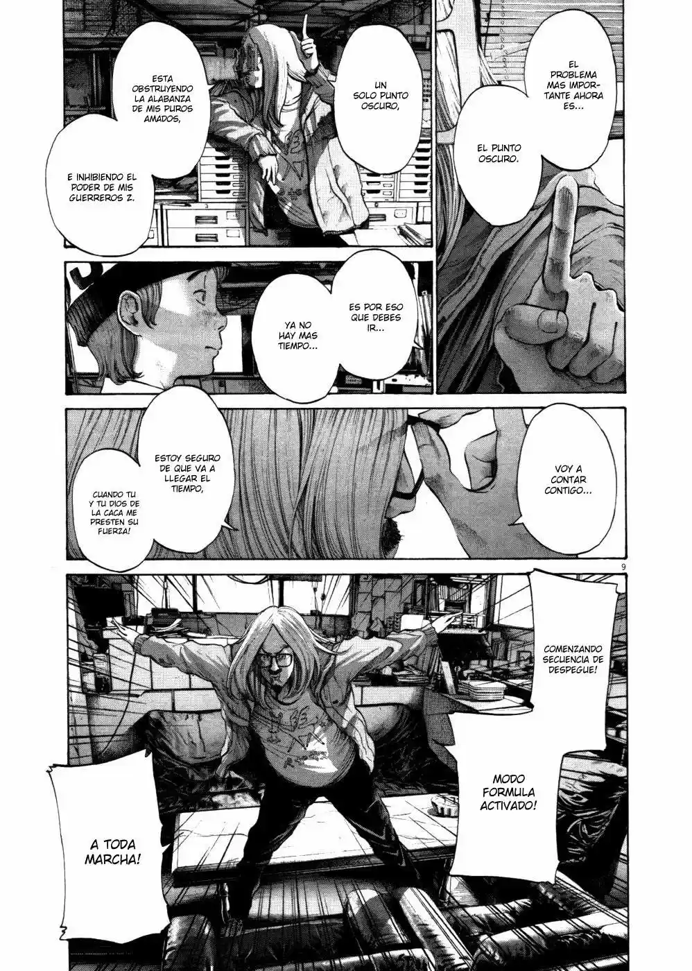 Oyasumi Punpun (2007) - Capítulo 111 - Página 14 - LectorTMOo