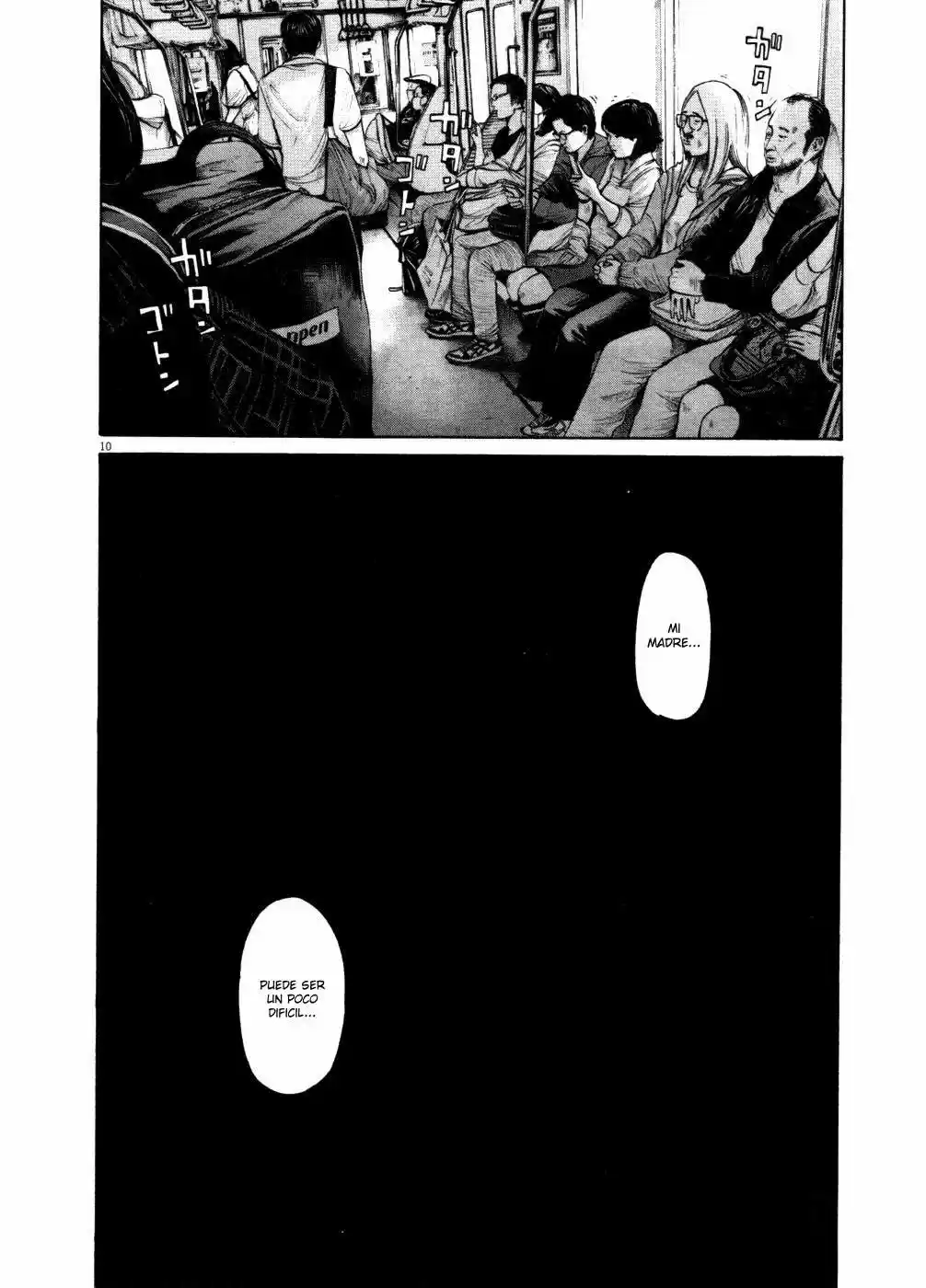 Oyasumi Punpun (2007) - Capítulo 111 - Página 15 - LectorTMOo