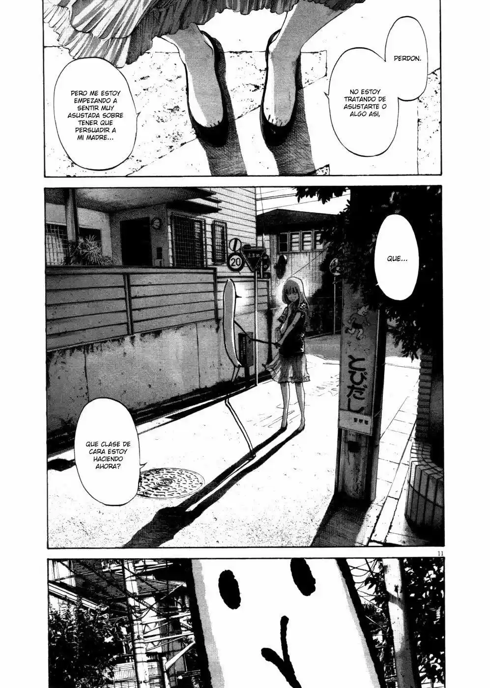 Oyasumi Punpun (2007) - Capítulo 111 - Página 16 - LectorTMOo