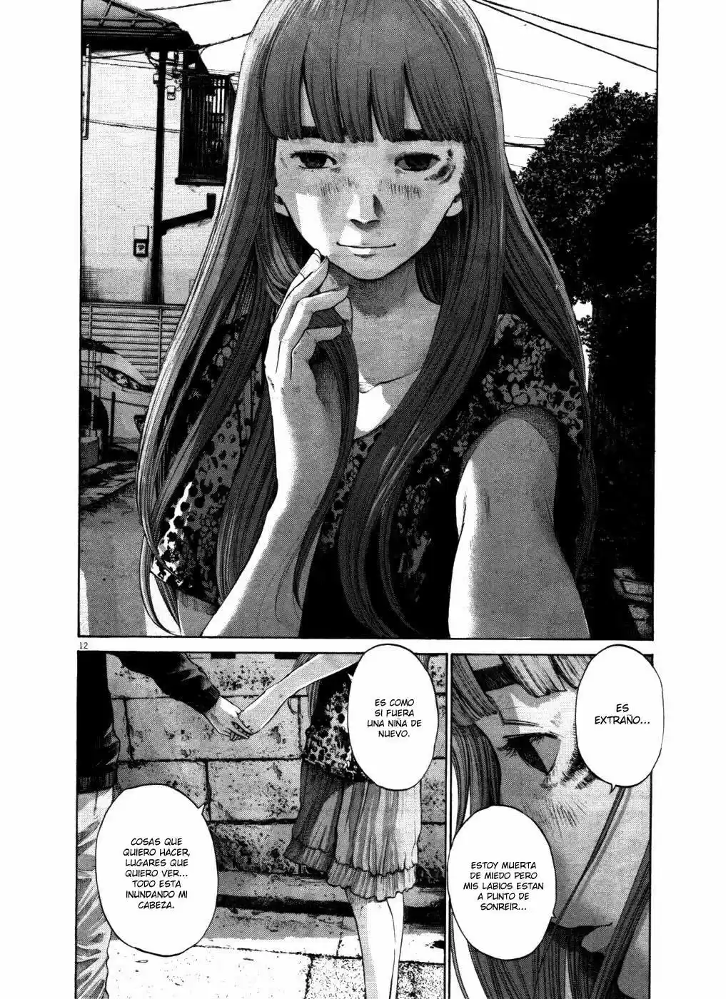 Oyasumi Punpun (2007) - Capítulo 111 - Página 17 - LectorTMOo