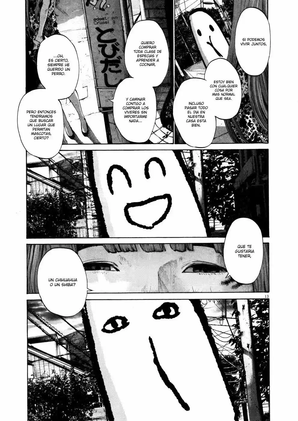 Oyasumi Punpun (2007) - Capítulo 111 - Página 18 - LectorTMOo