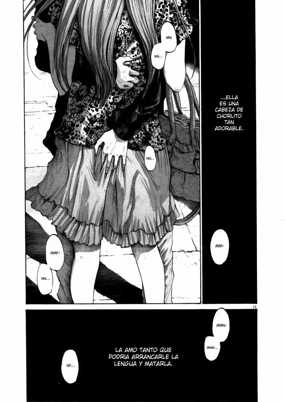 Oyasumi Punpun (2007) - Capítulo 111 - Página 20 - LectorTMOo