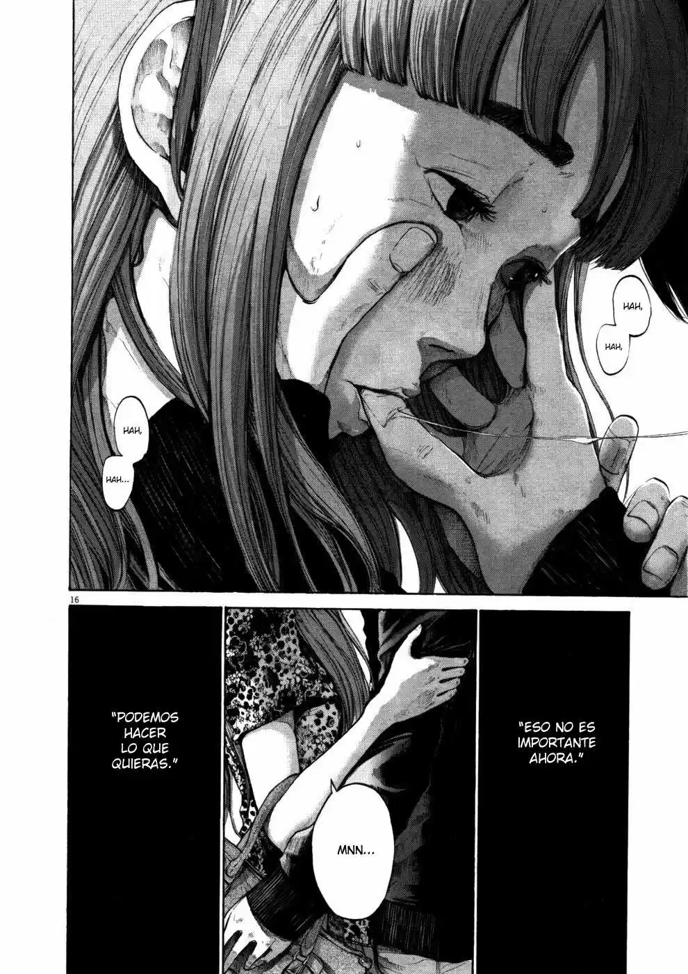 Oyasumi Punpun (2007) - Capítulo 111 - Página 21 - LectorTMOo