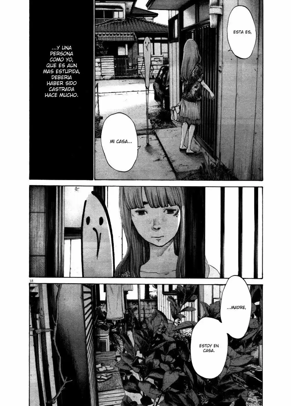 Oyasumi Punpun (2007) - Capítulo 111 - Página 23 - LectorTMOo
