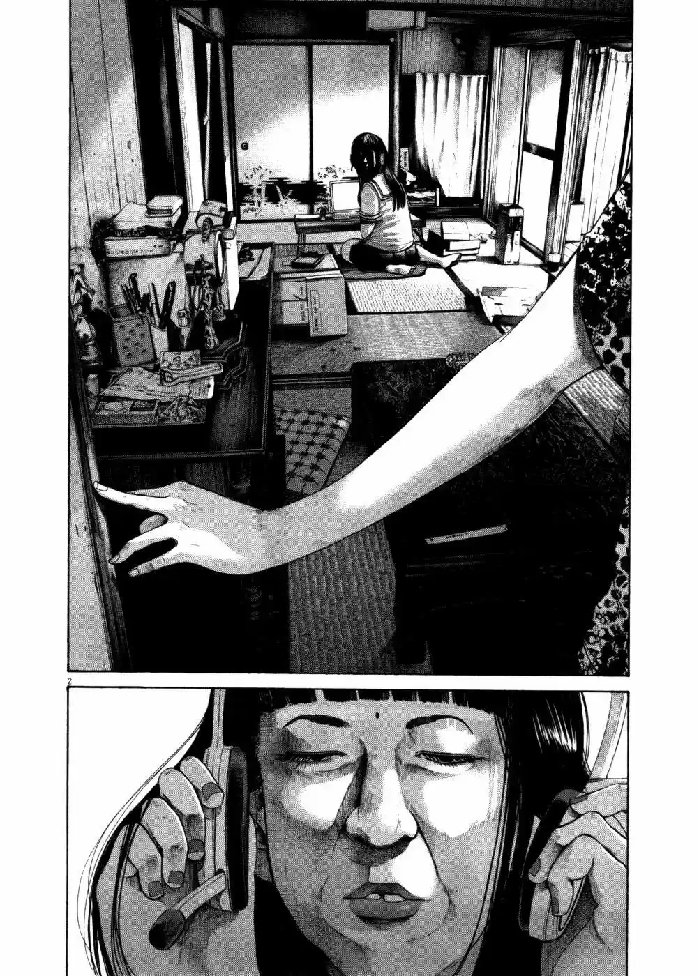 Oyasumi Punpun (2007) - Capítulo 112 - Página 3 - LectorTMOo