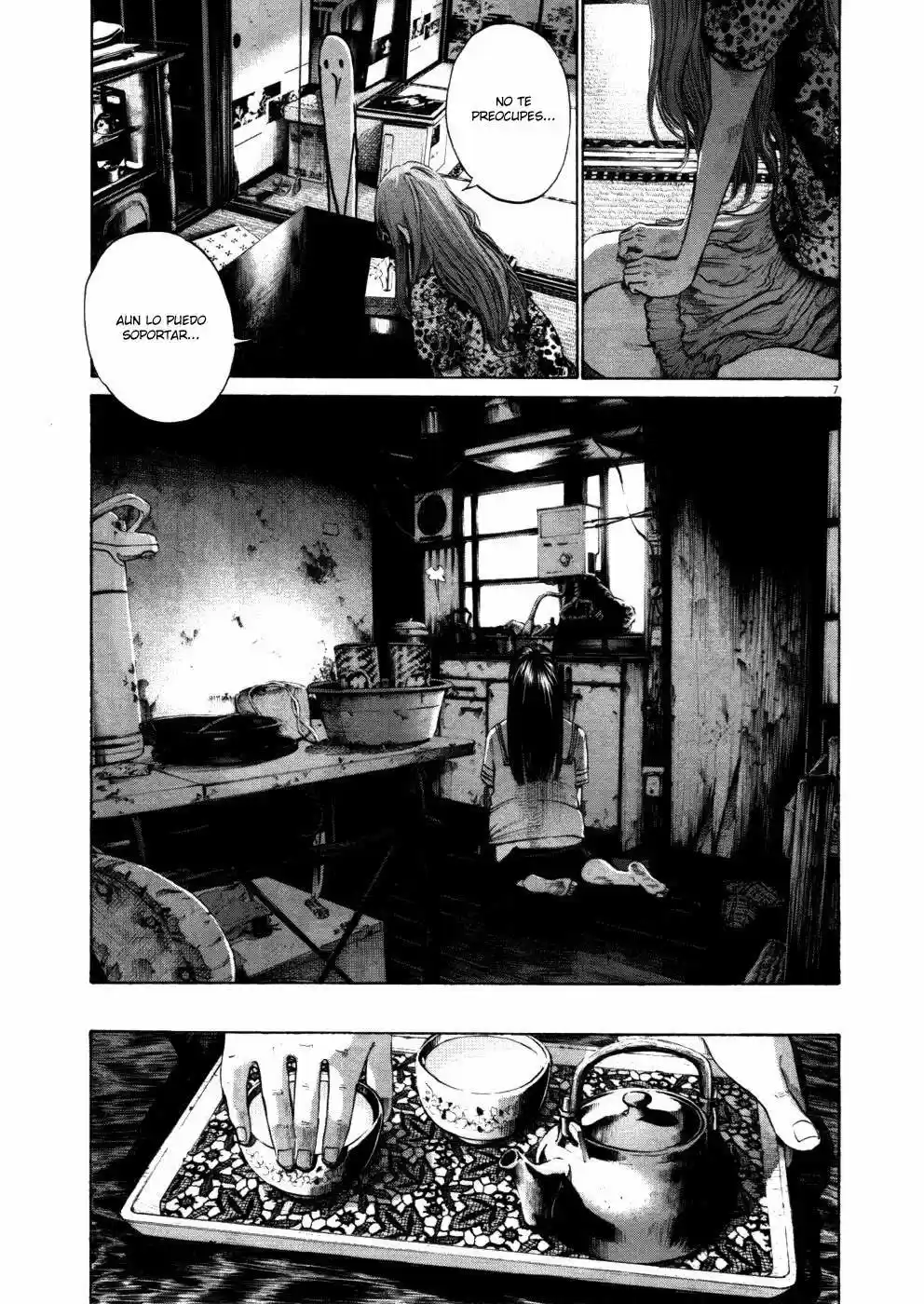 Oyasumi Punpun (2007) - Capítulo 112 - Página 8 - LectorTMOo
