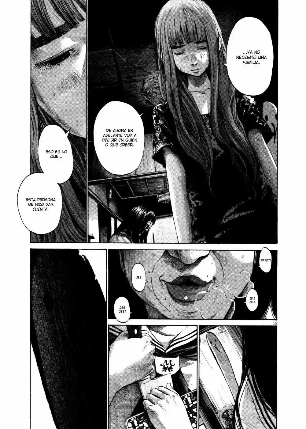 Oyasumi Punpun (2007) - Capítulo 112 - Página 16 - LectorTMOo