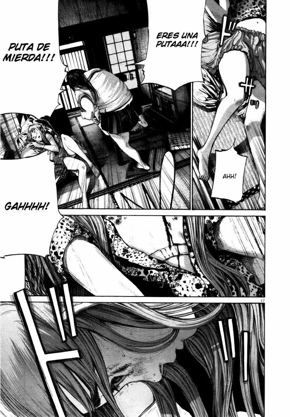 Oyasumi Punpun (2007) - Capítulo 112 - Página 18 - LectorTMOo
